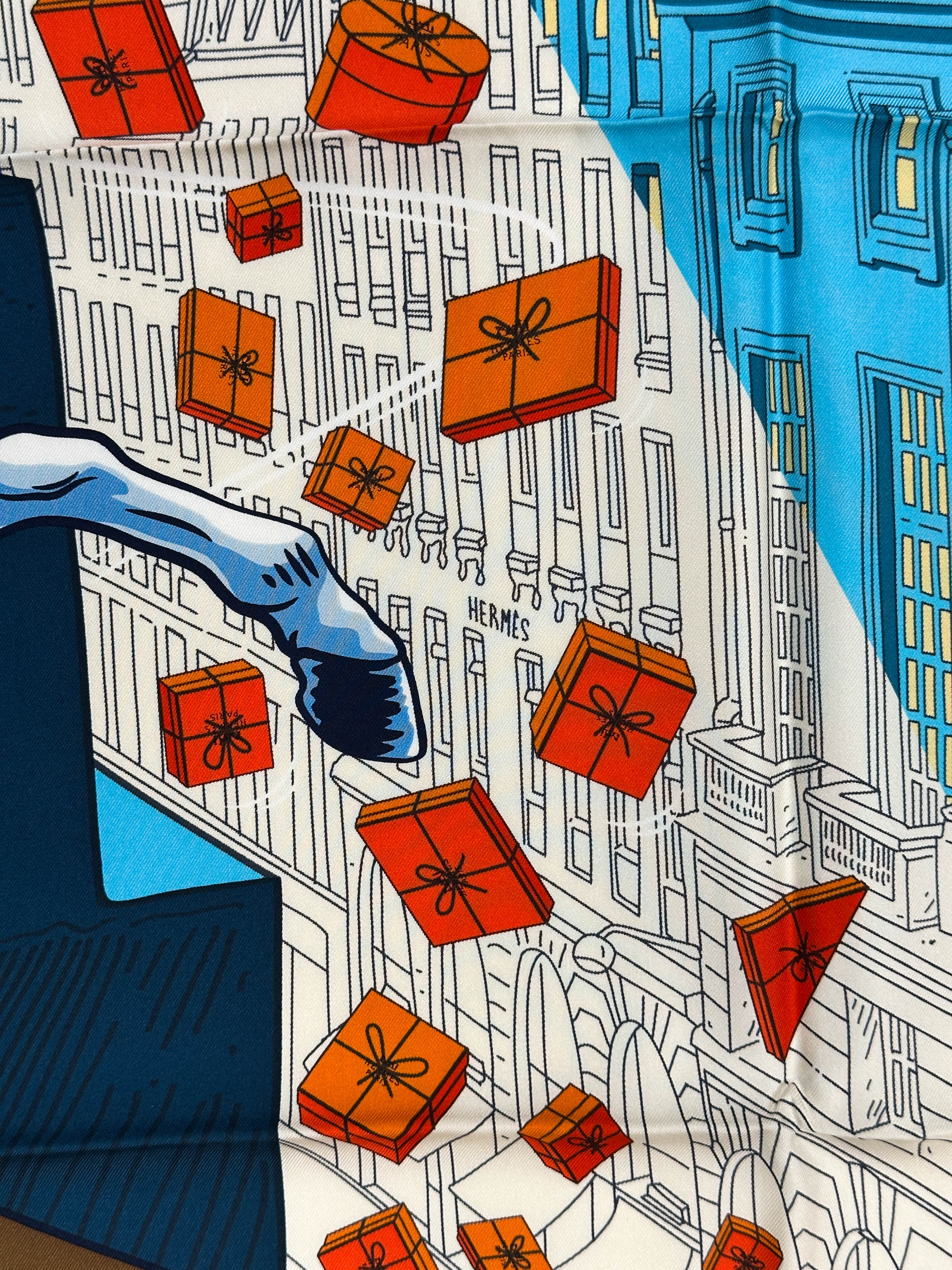 Hermès Space Shopping au Faubourg 90