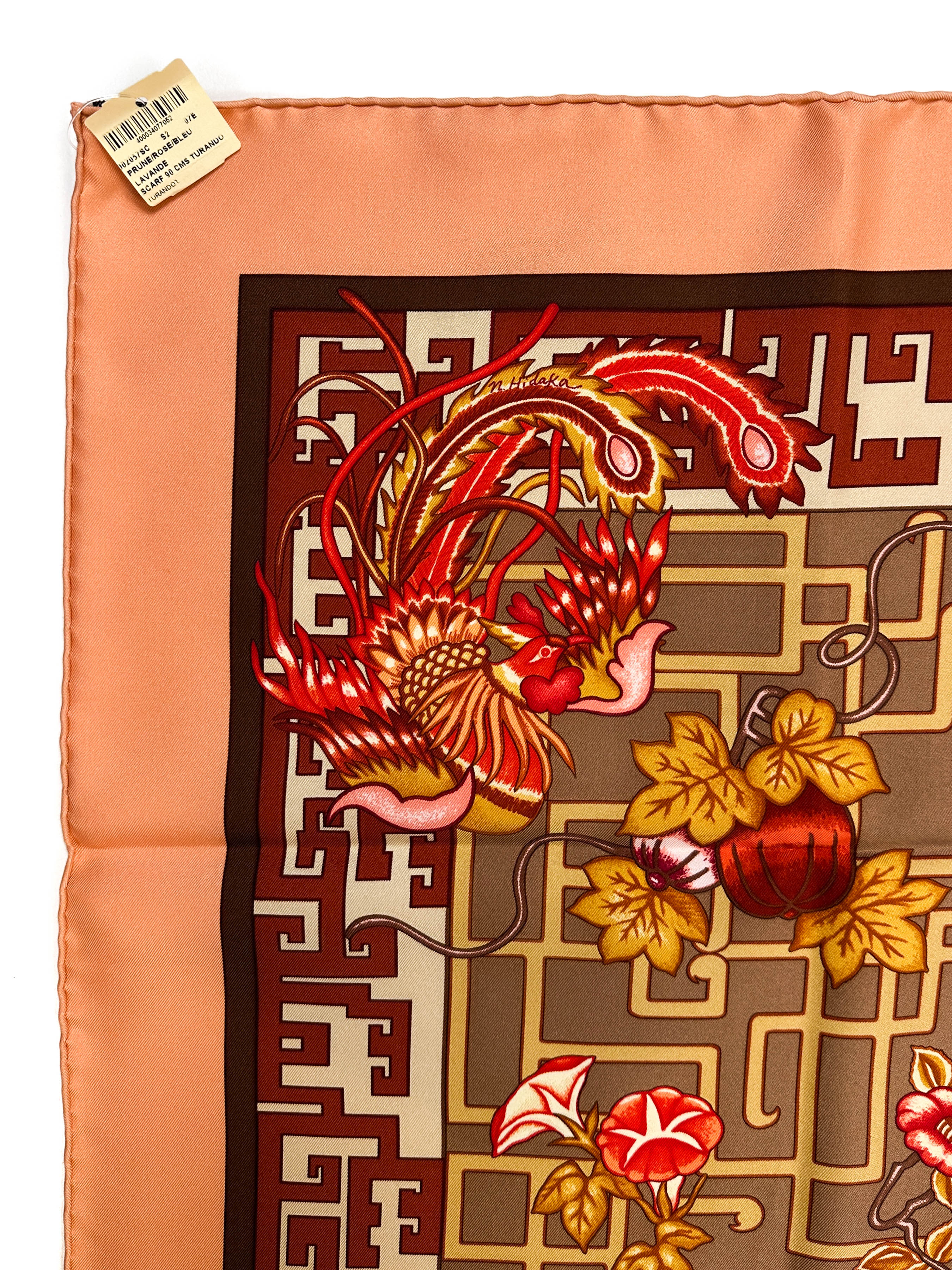 Hermès Turandot Special Edition 2005 Opera Carolina 90