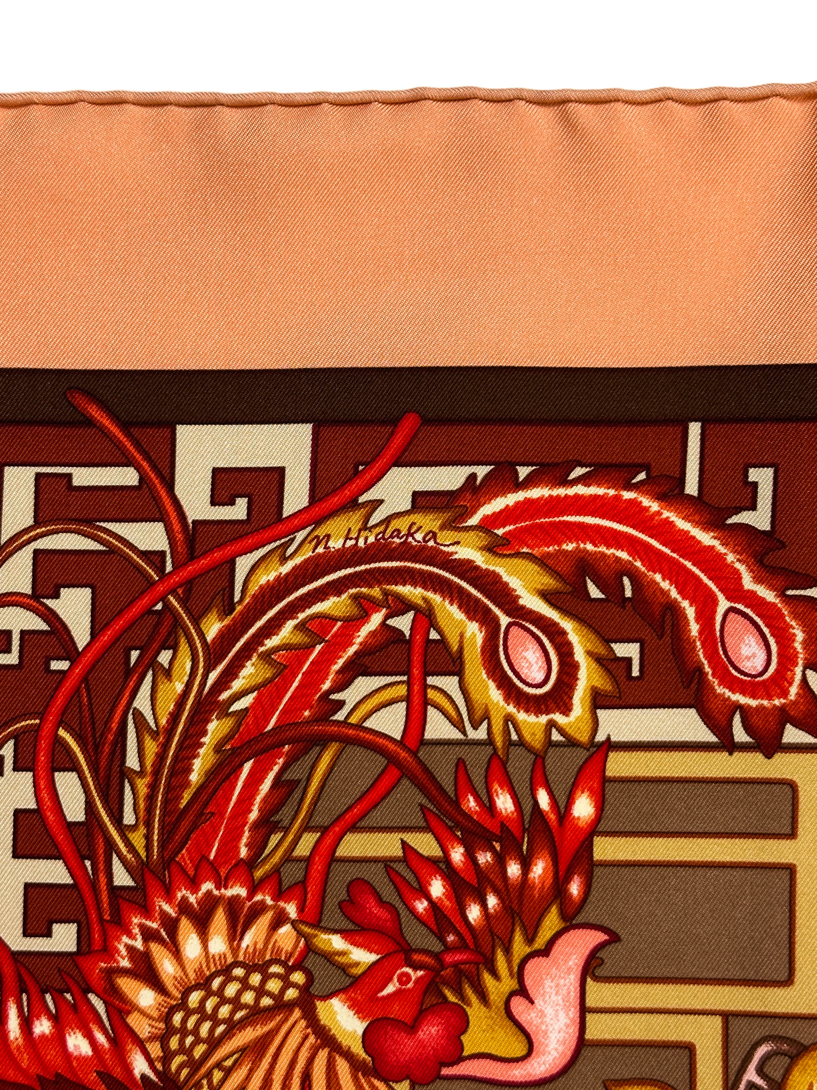 Hermès Turandot Special Edition 2005 Opera Carolina 90