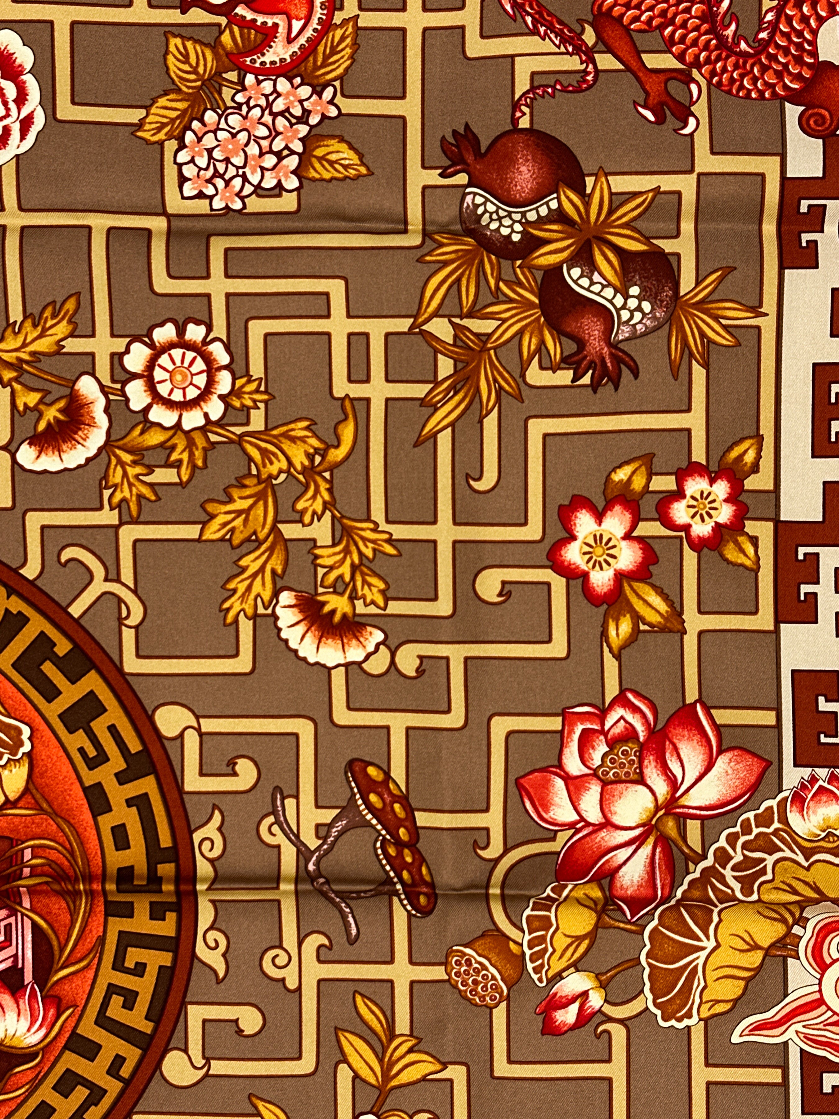 Hermès Turandot Special Edition 2005 Opera Carolina 90