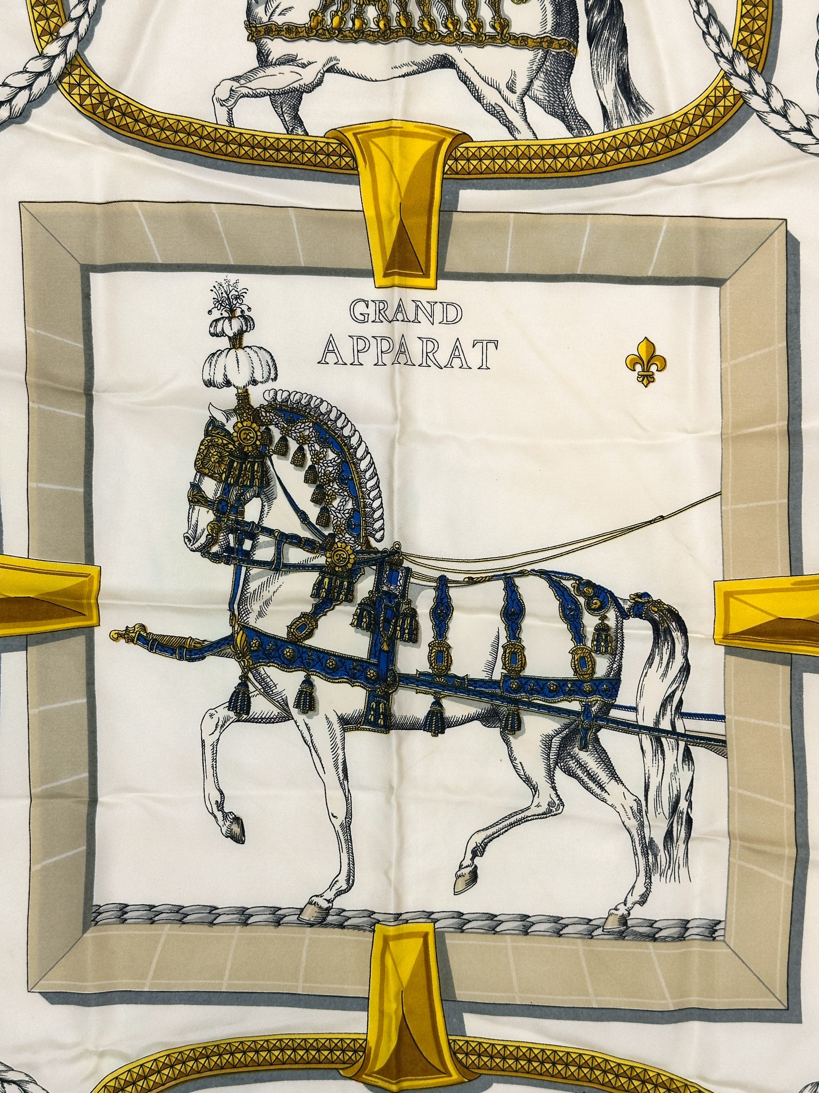 Hermès Grand Apparat 90