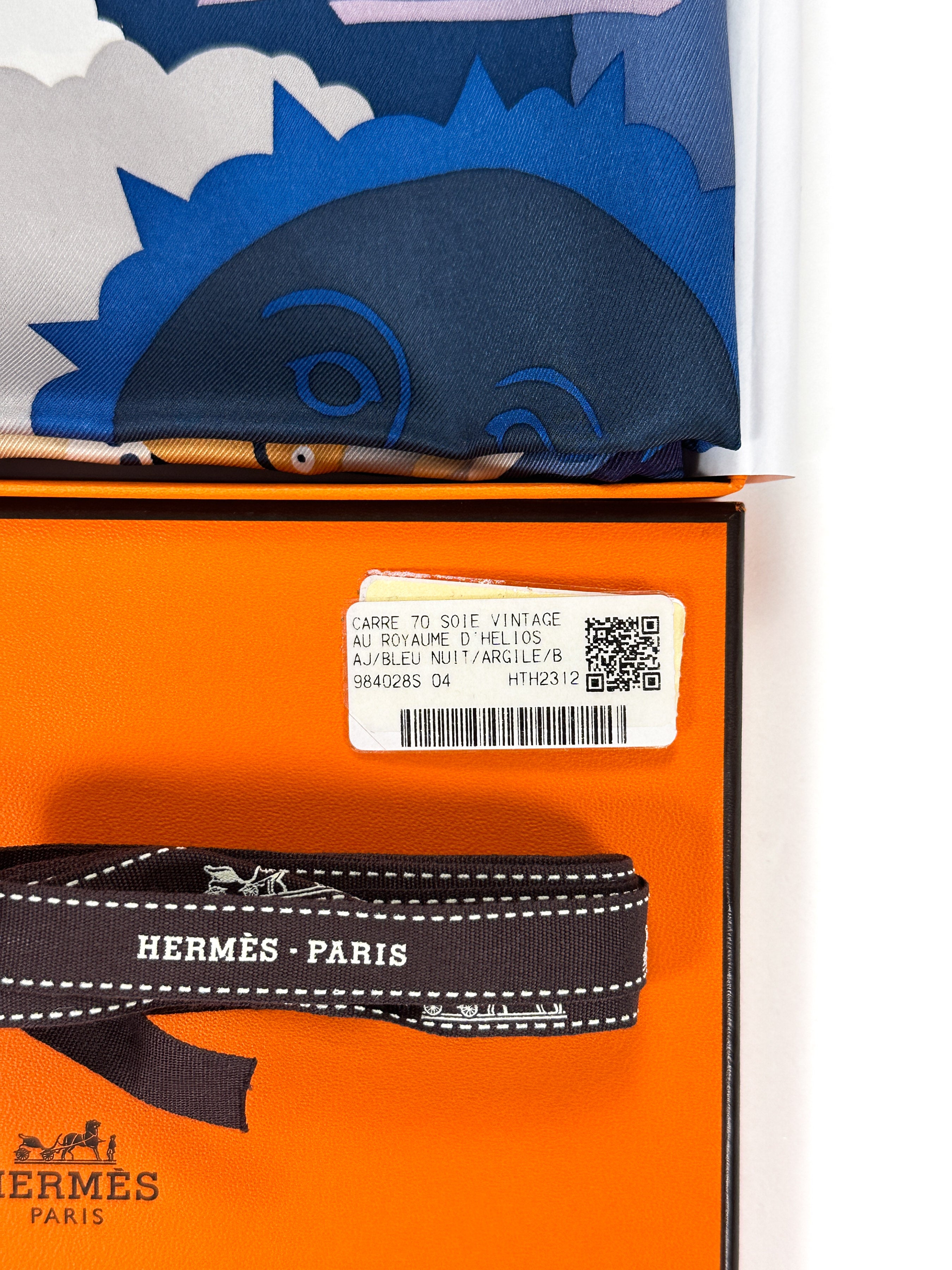 Hermès Au Royaume d'Helios 70