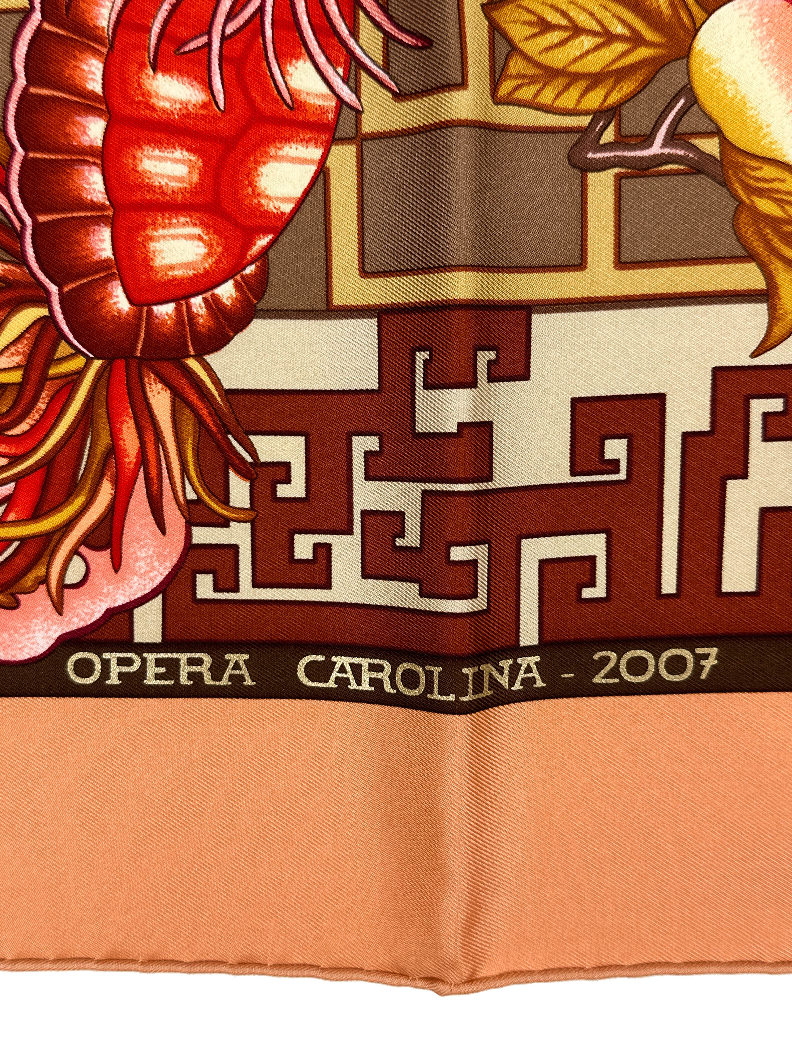 Hermès Turandot Special Edition 2005 Opera Carolina 90