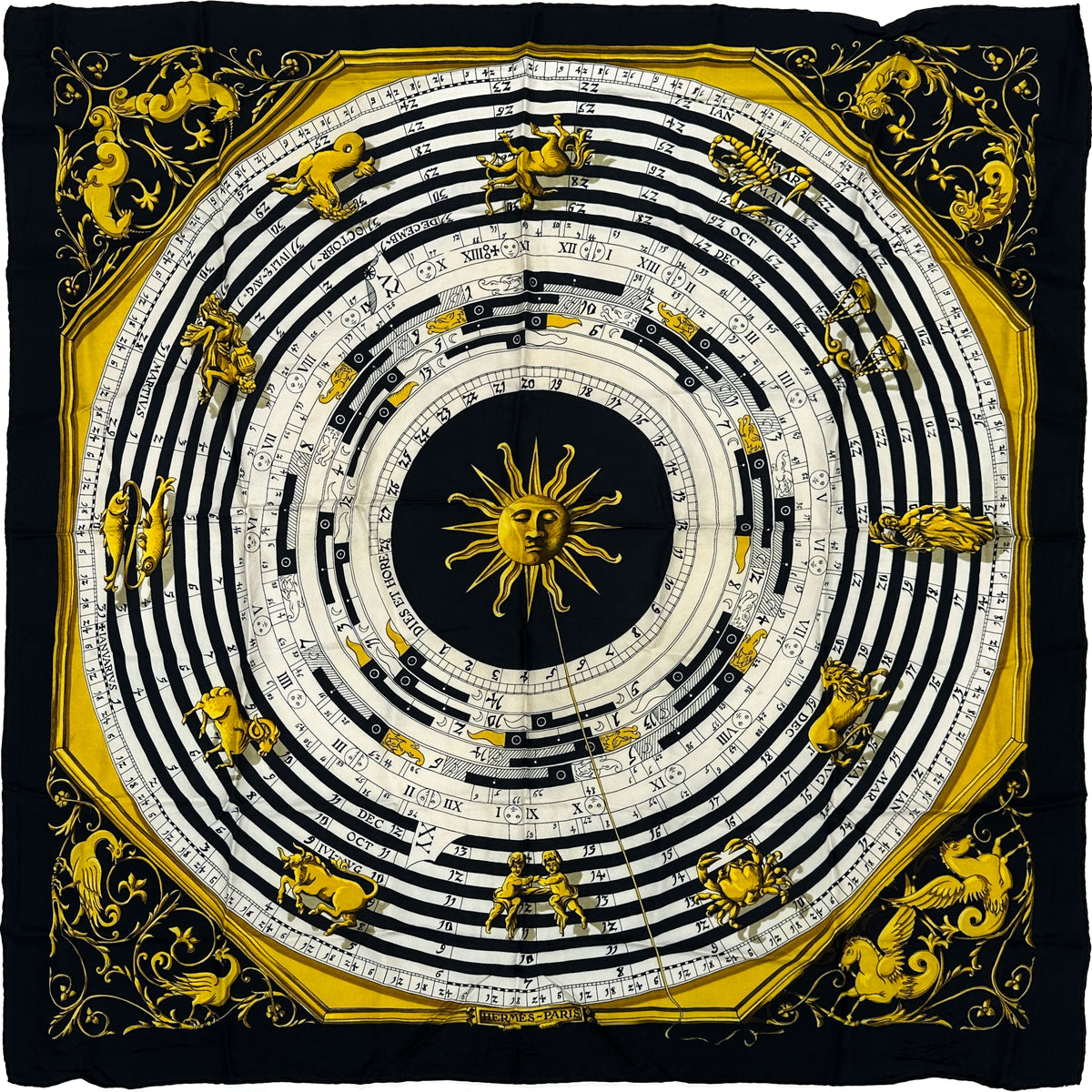 Hermès Astrologie 90