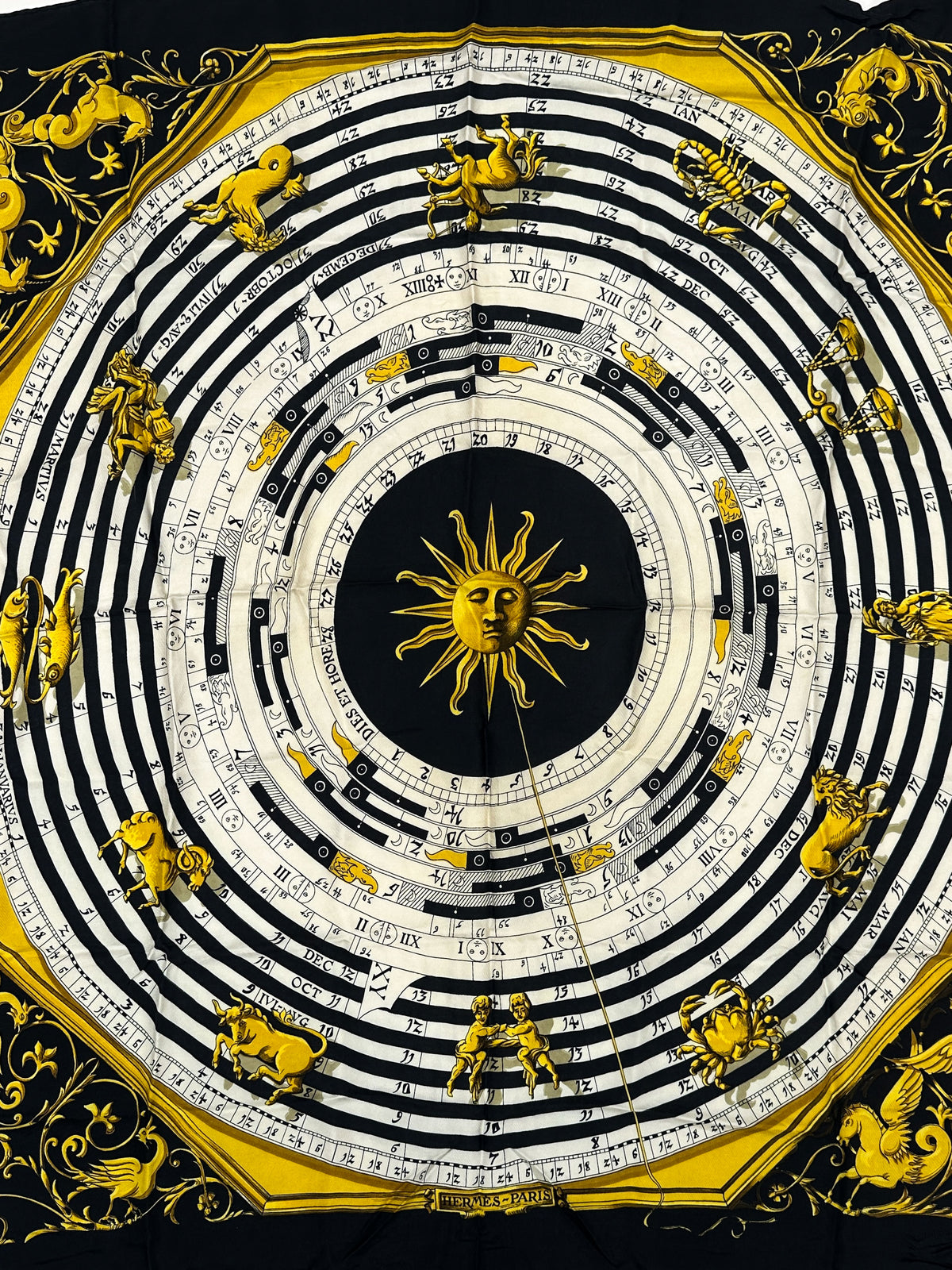 Hermès Astrologie 90