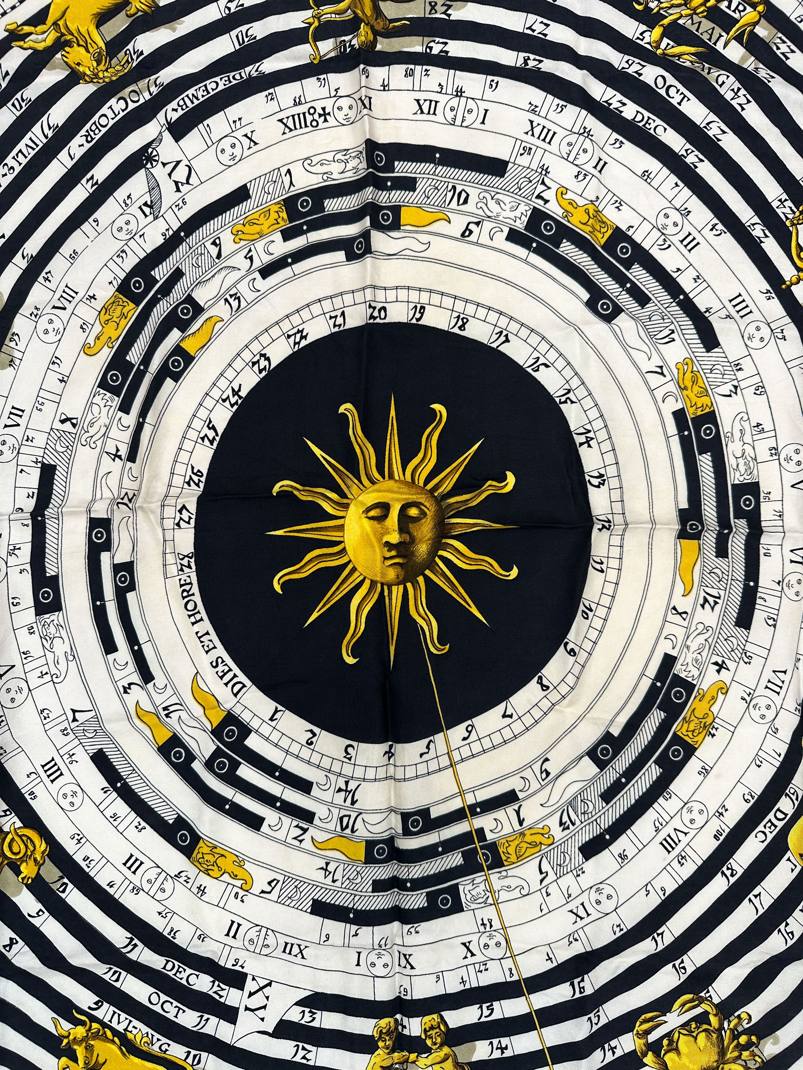 Hermès Astrologie 90