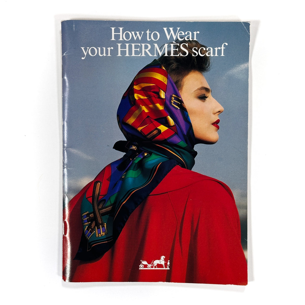 Hermès 1986 Tutorial Catalog