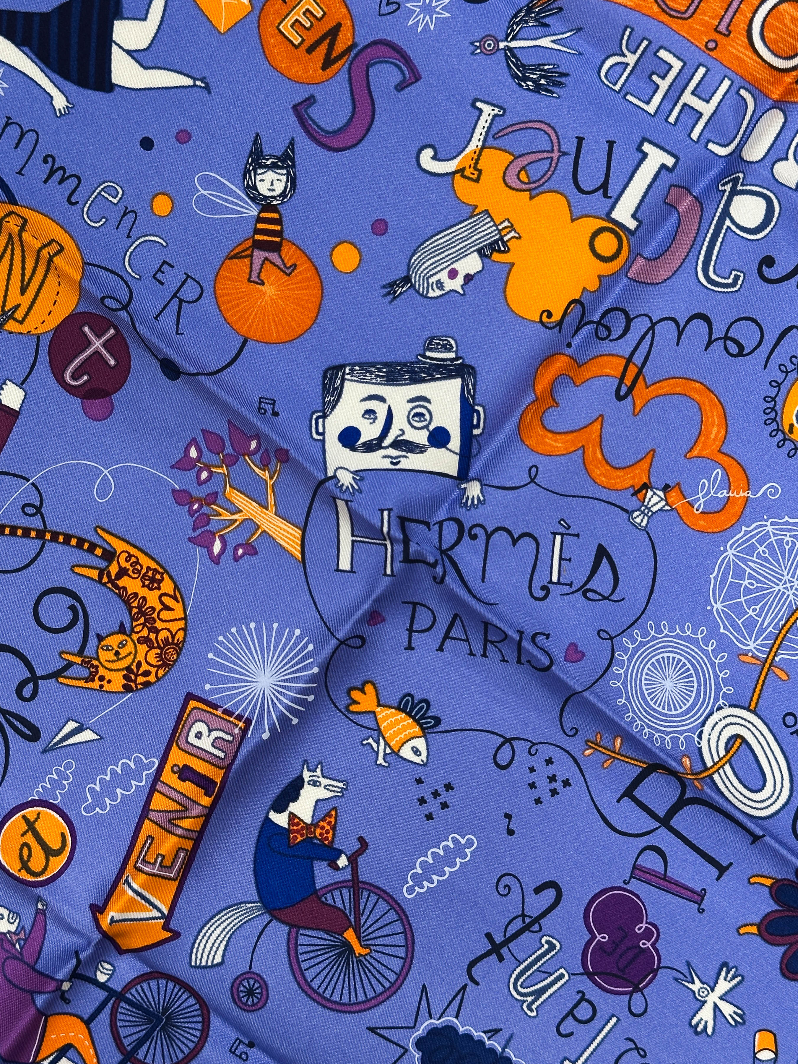 Hermès Les Confessions 45