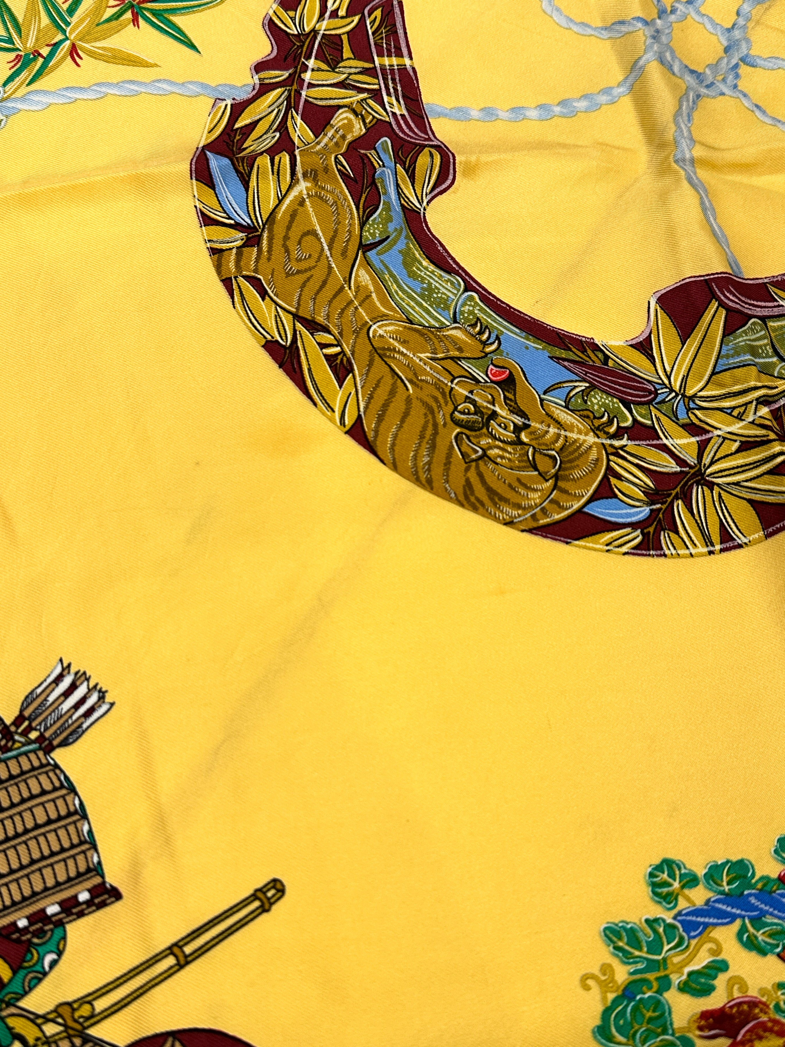 Hermès Samouraï 90