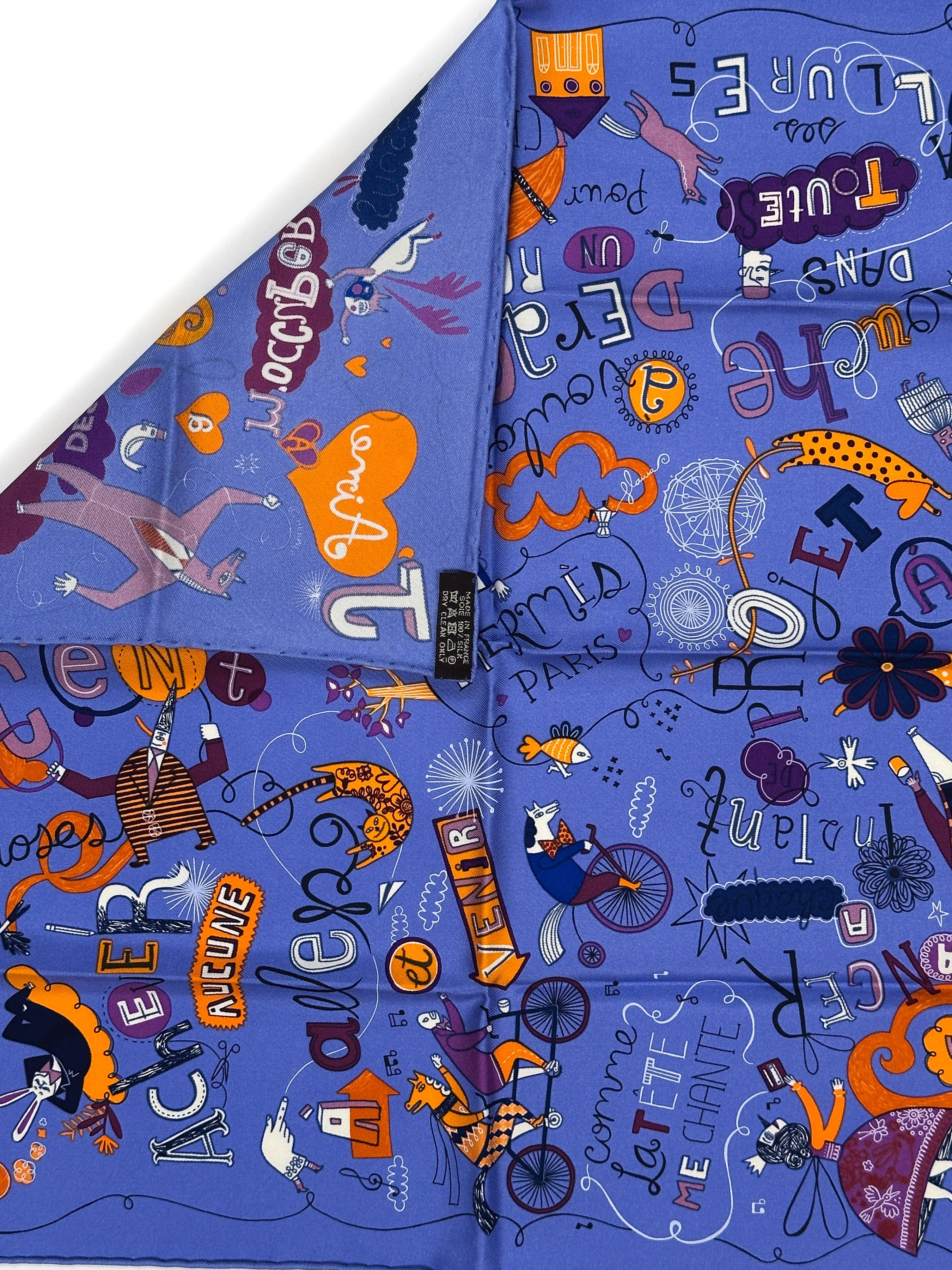 Hermès Les Confessions 45