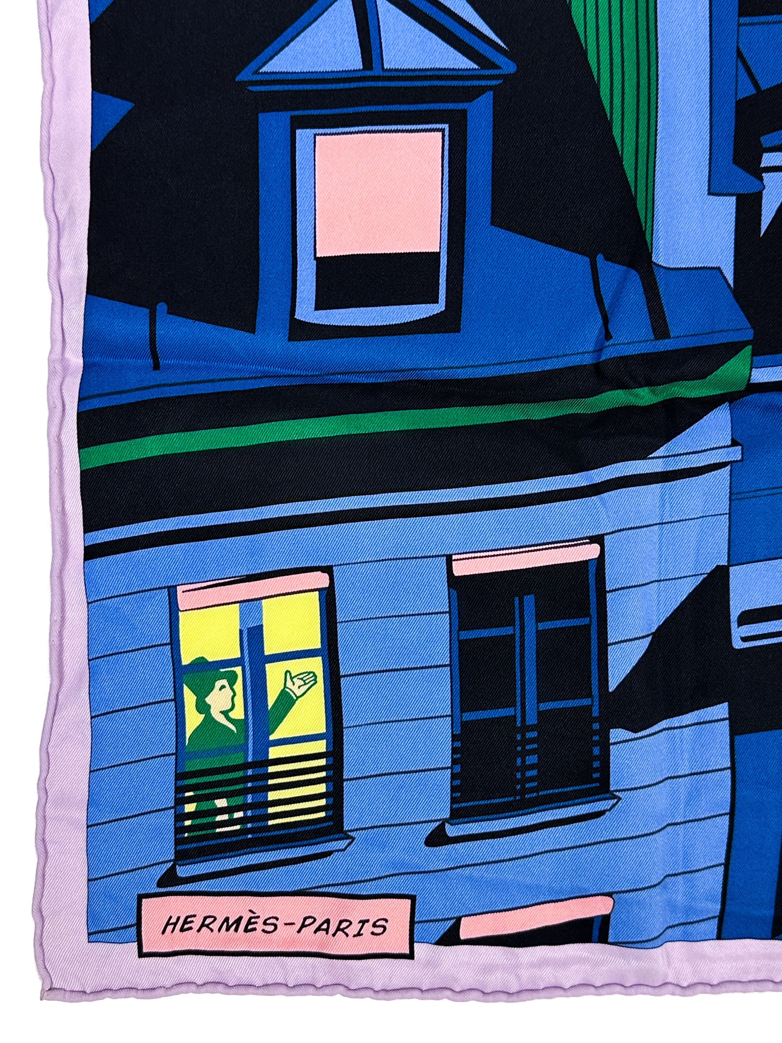 Hermès Minuit au Faubourg 70