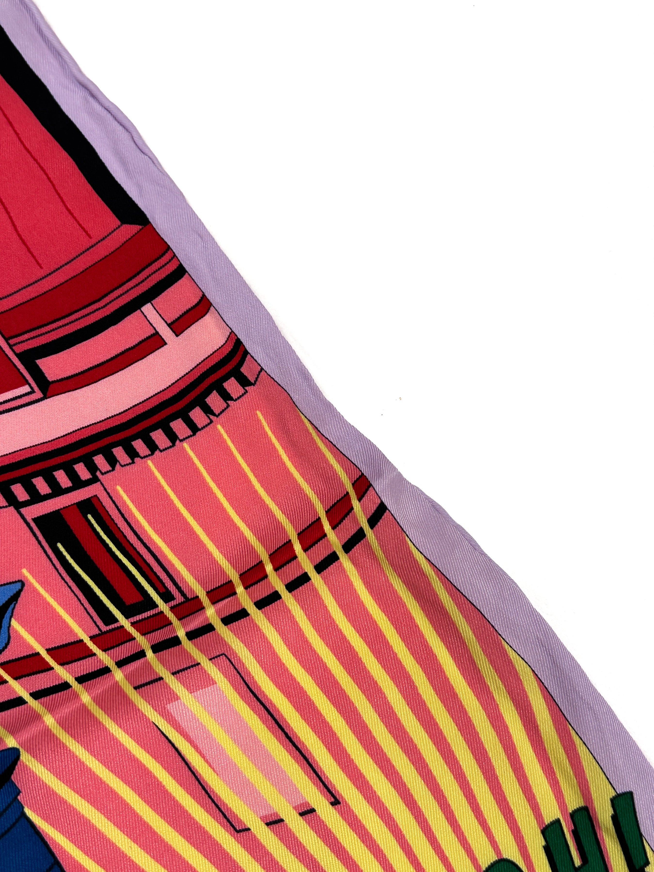 Hermès Minuit au Faubourg 70