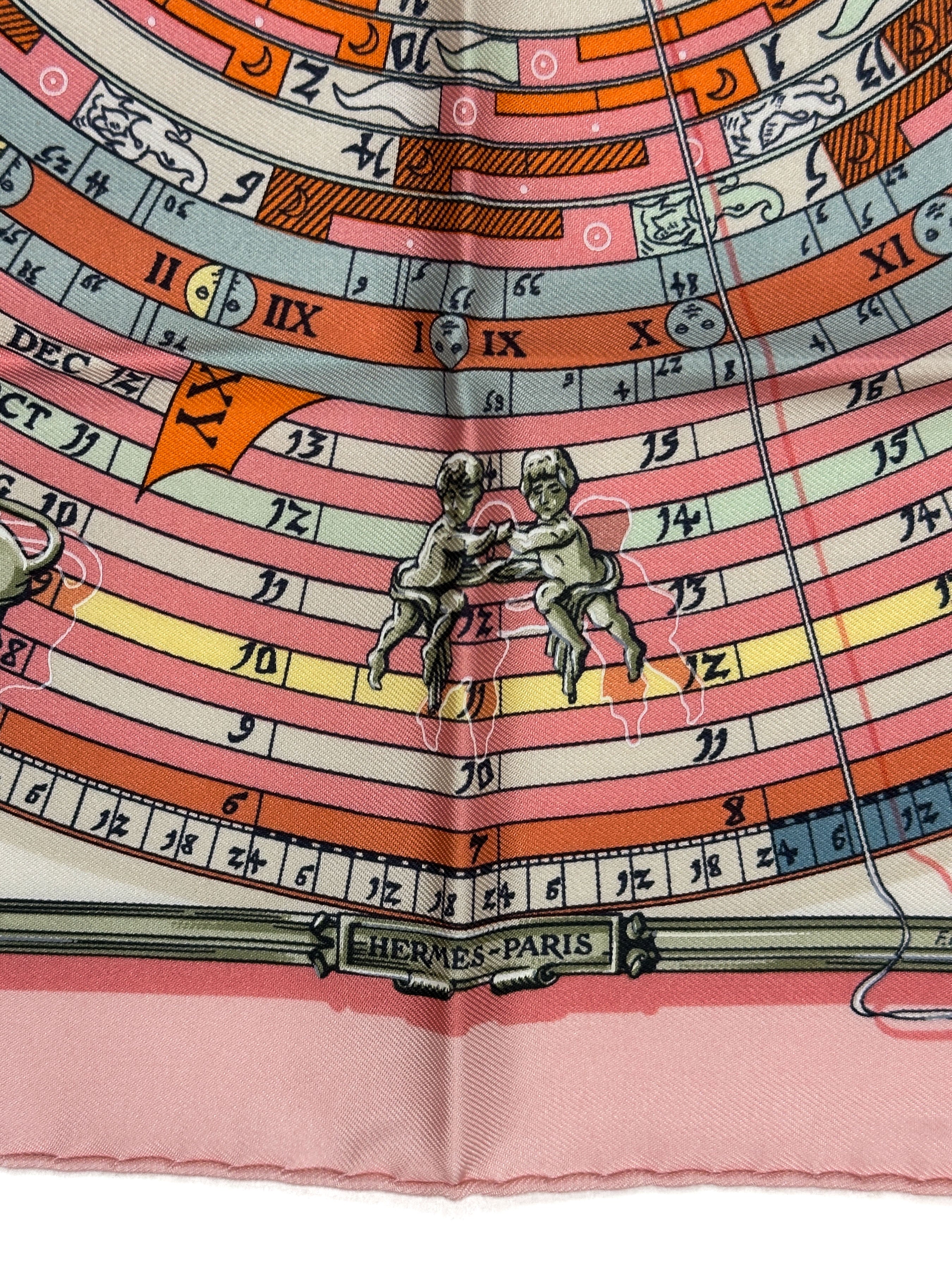 Hermès Astrologie 45