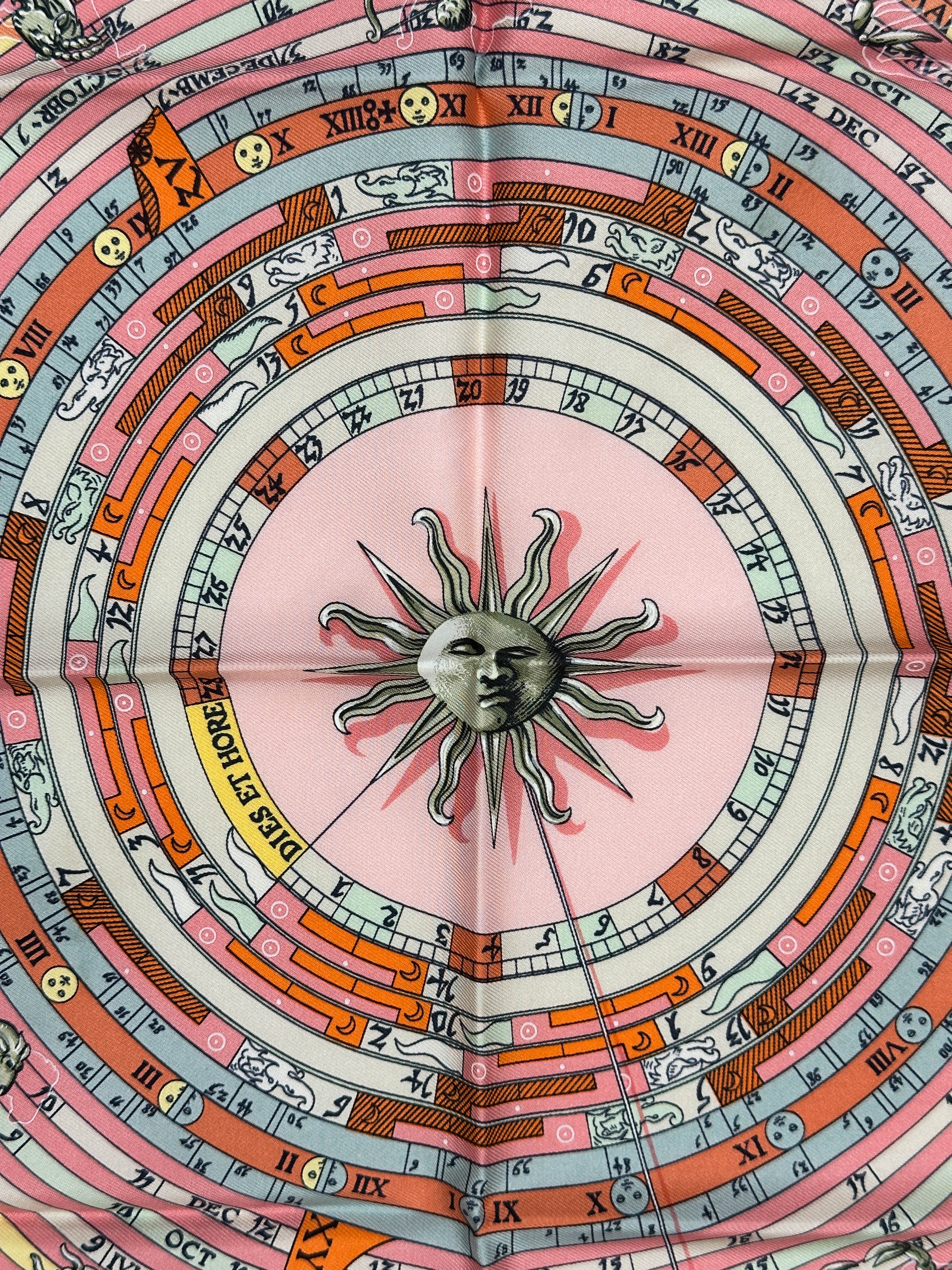 Hermès Astrologie 45
