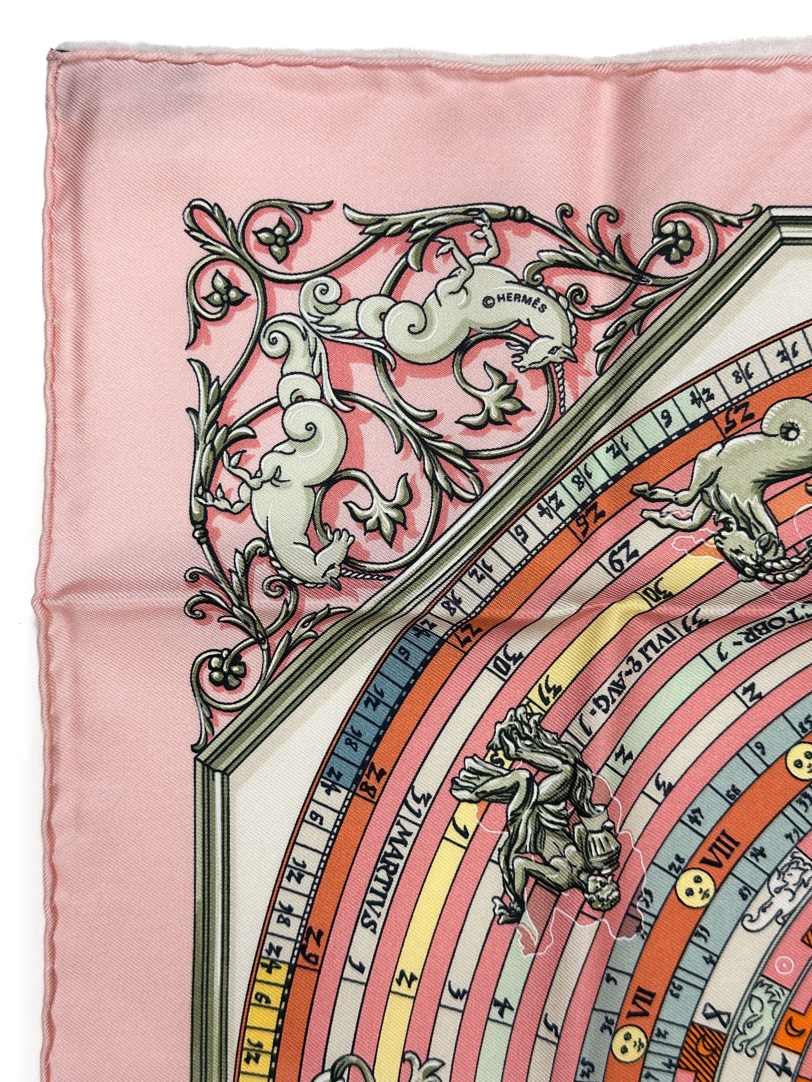 Hermès Astrologie 45