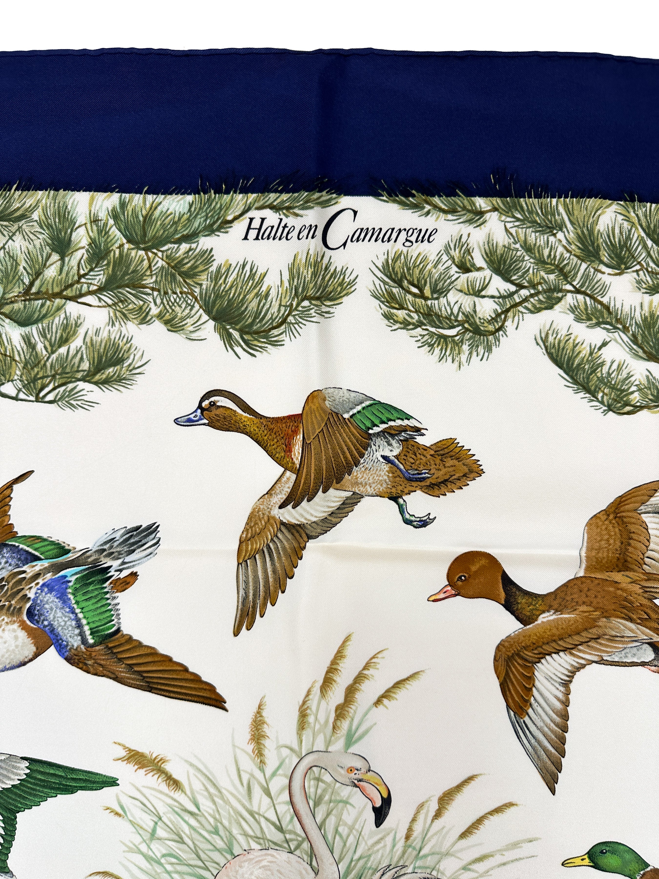 Hermès Halte en Camargue 90