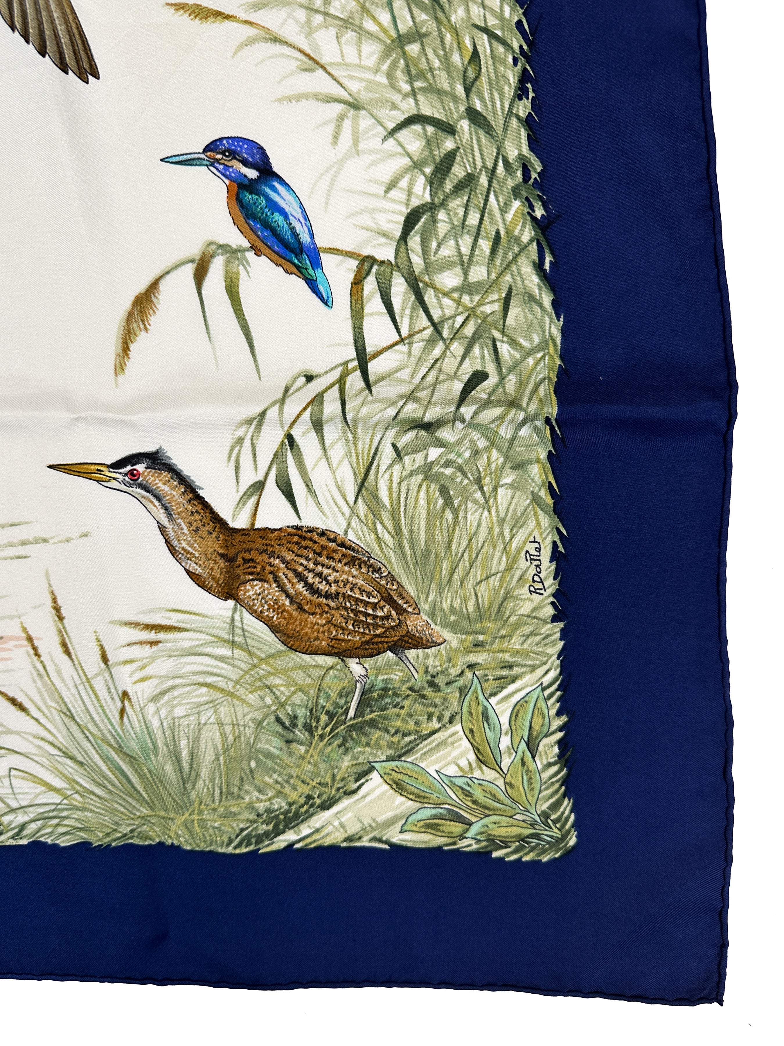 Hermès Halte en Camargue 90