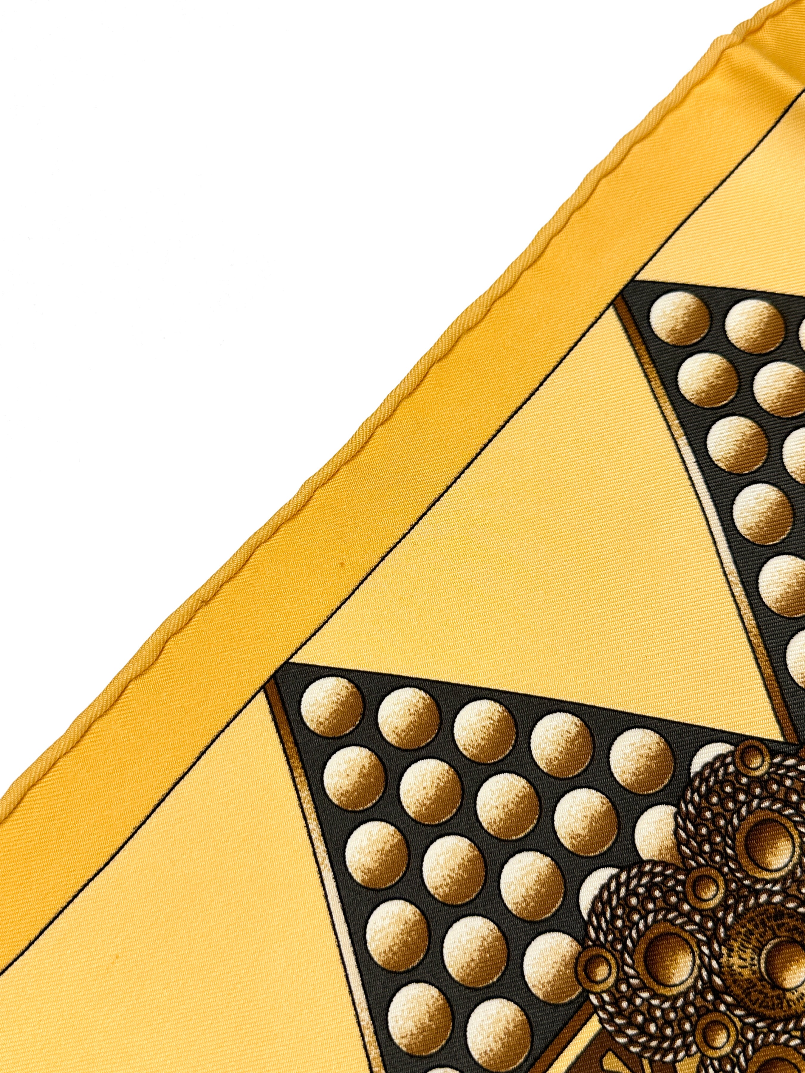 Hermès L'Or Des Chefs 90