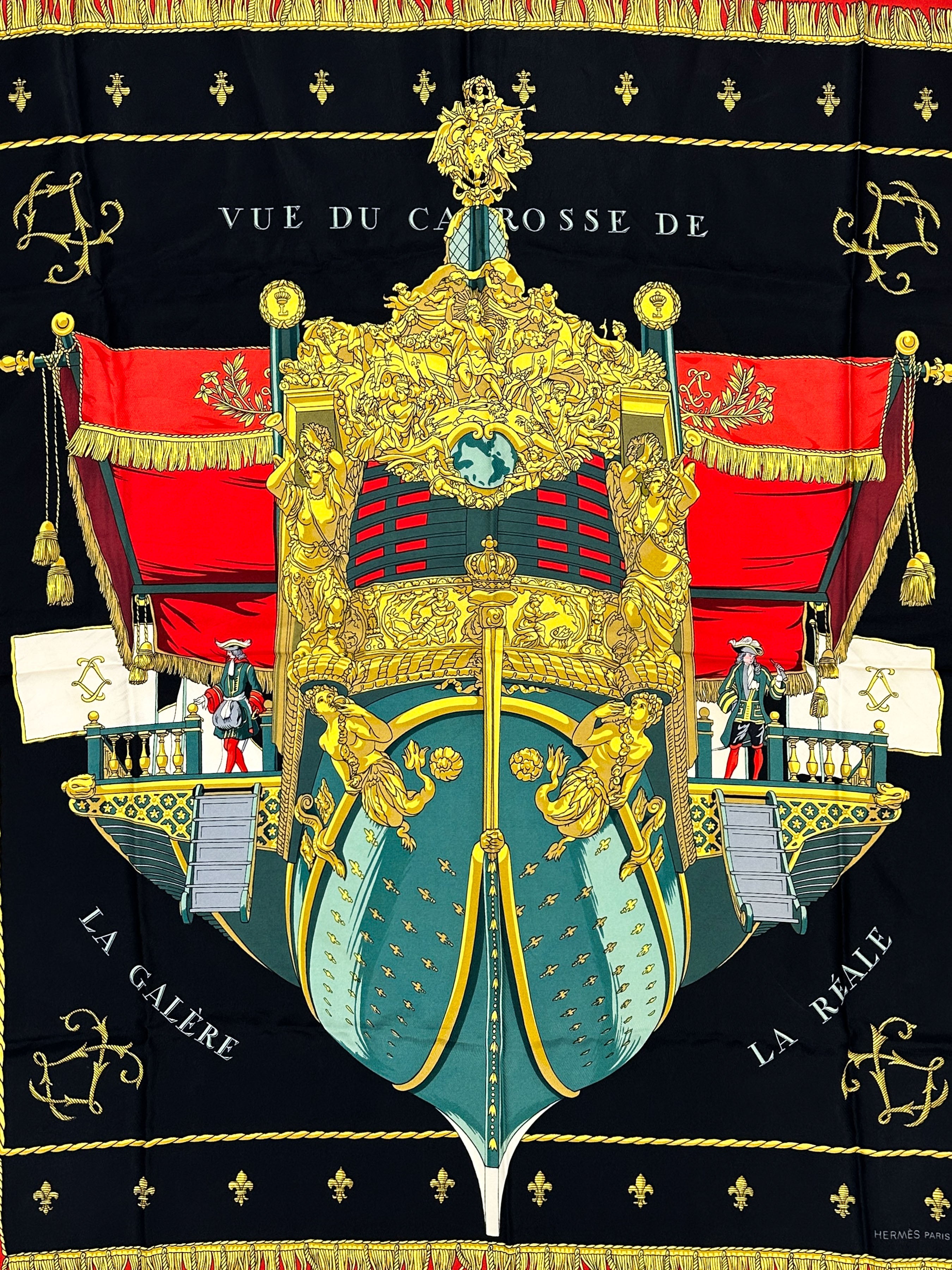 Hermès La Réale 90