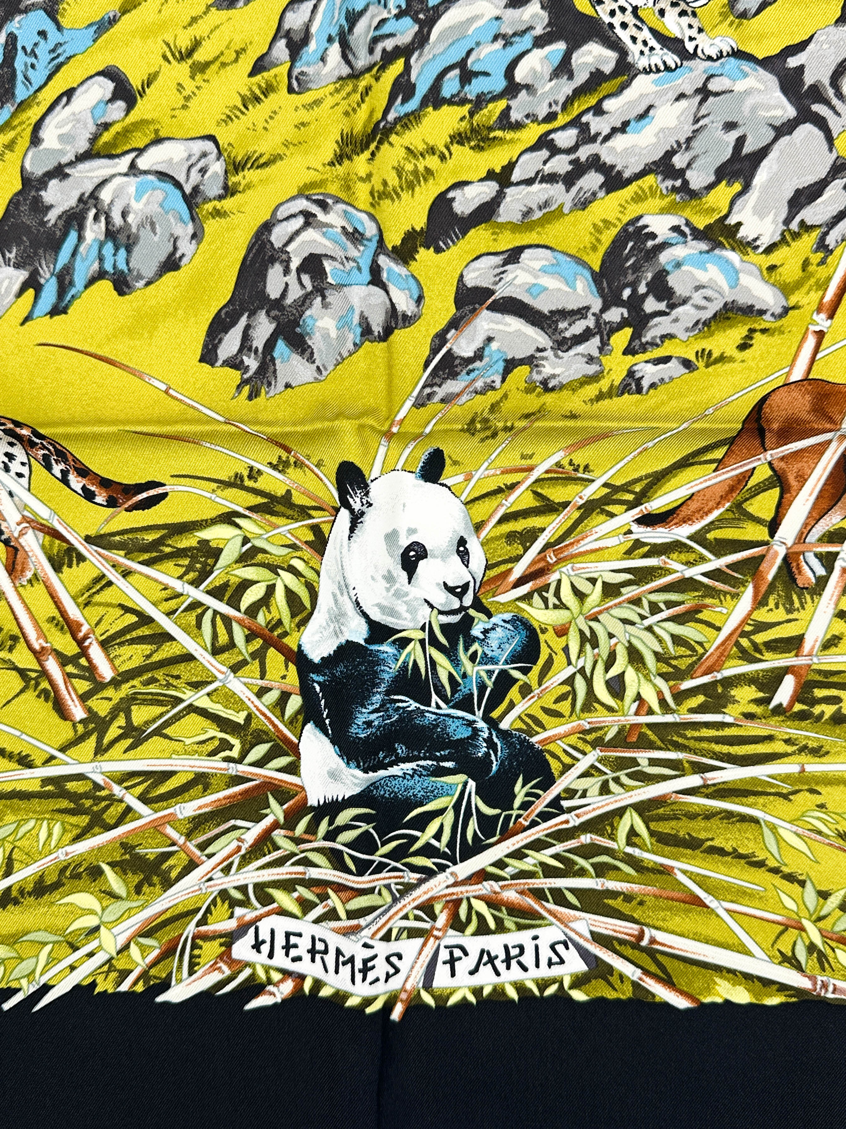 Hermès Sichuan 90