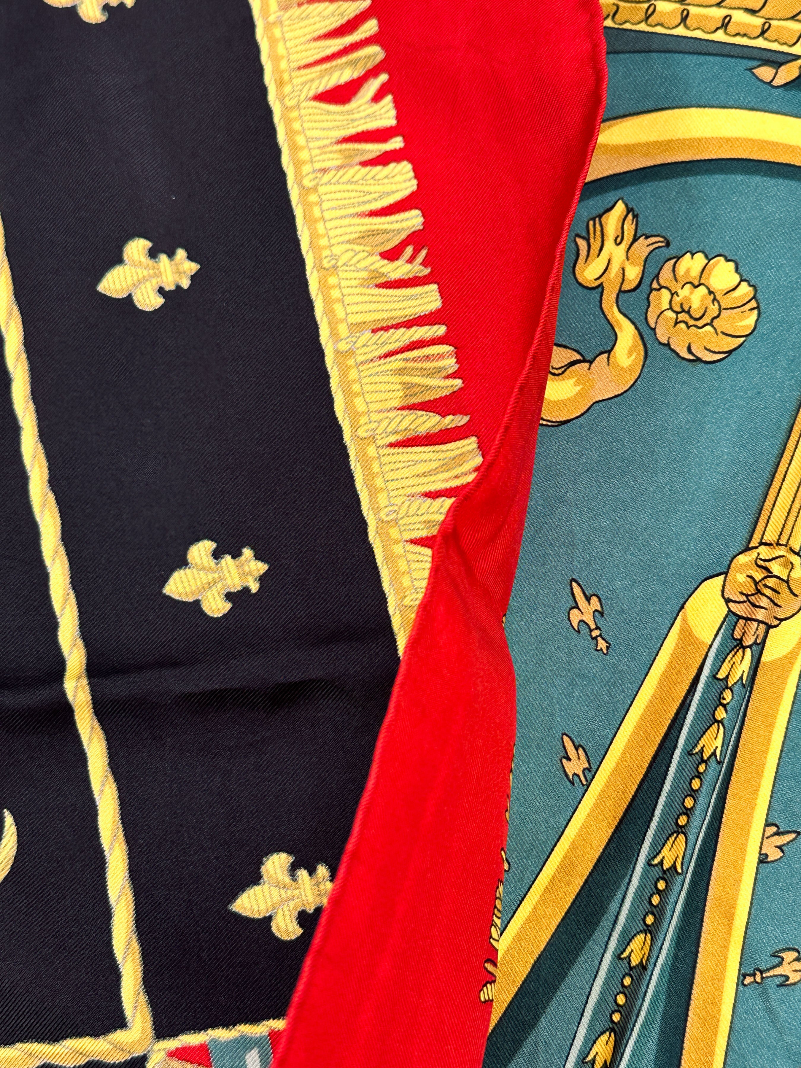 Hermès La Réale 90