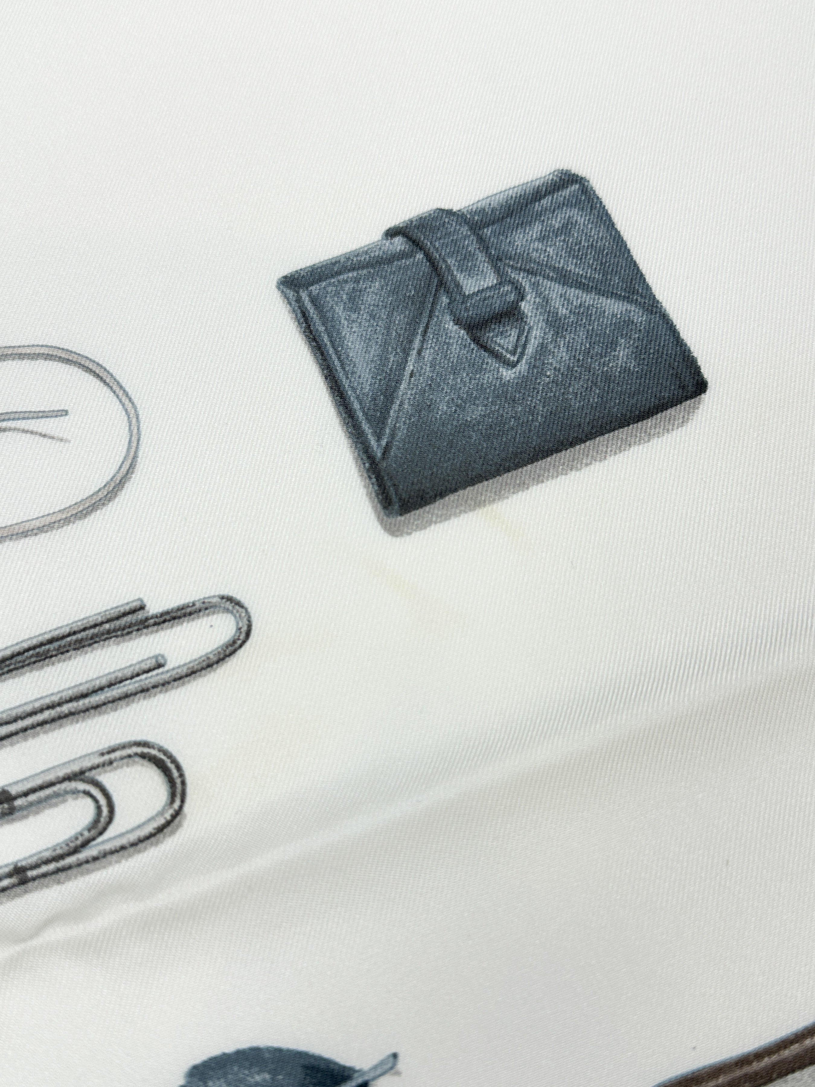 Hermès In The Pocket 90