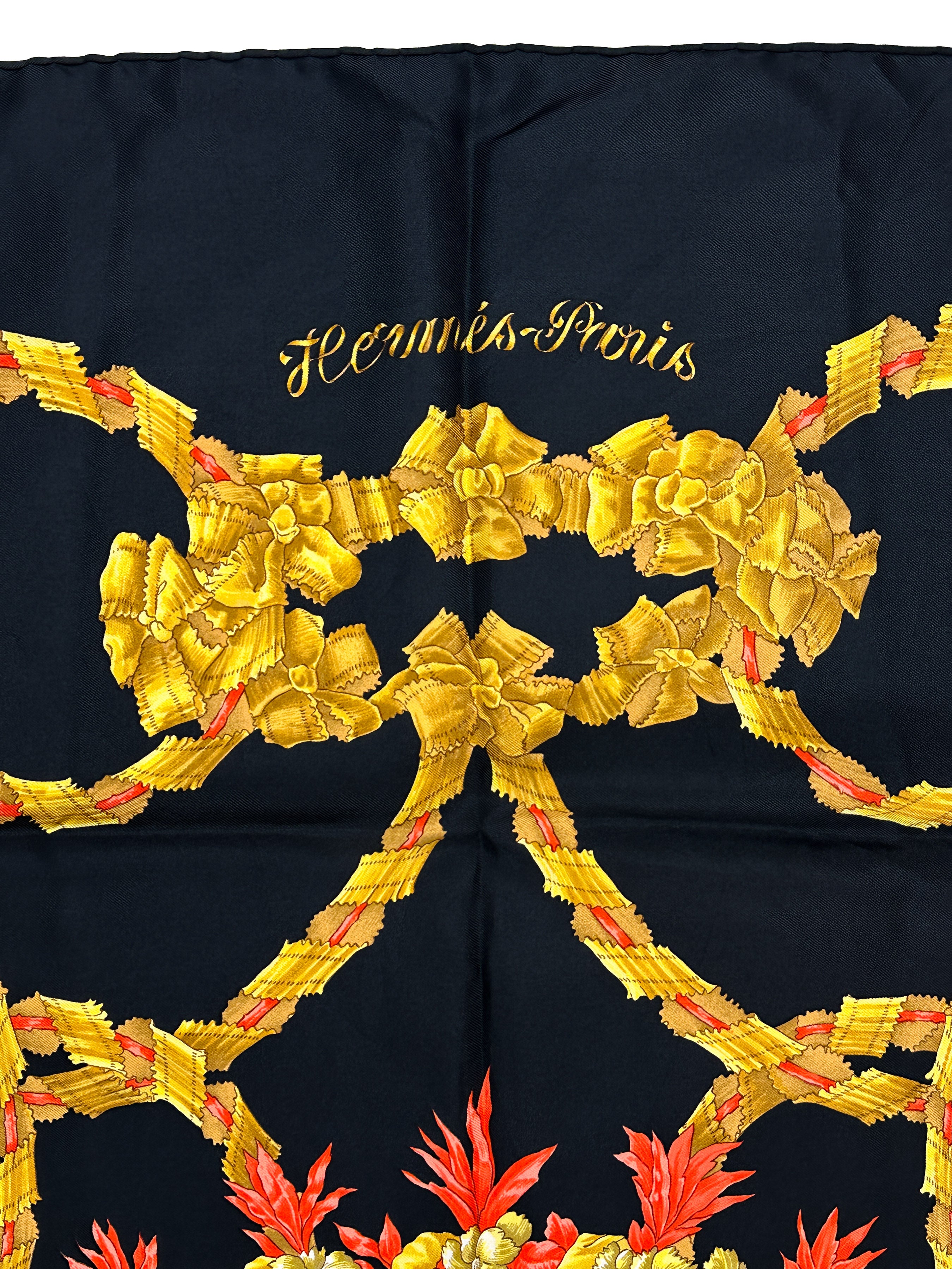 Hermès Le Sacre du Printemps 90