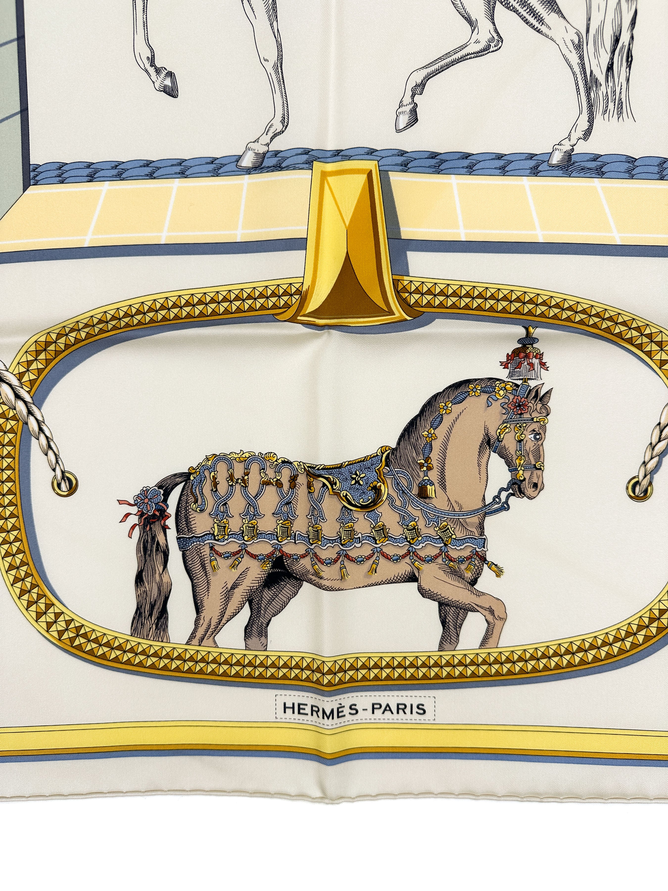 Hermès Grand Apparat Forever 90