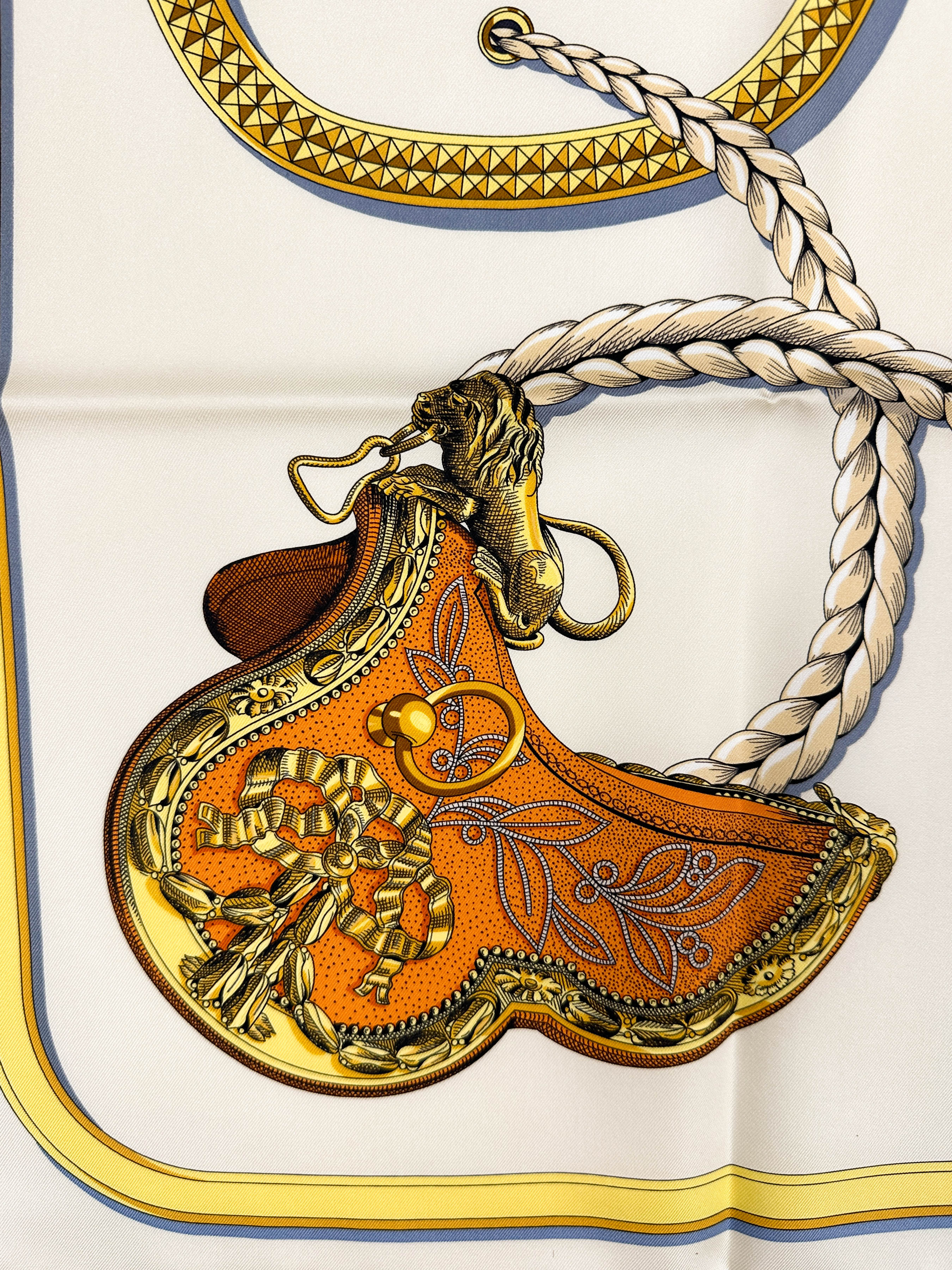 Hermès Grand Apparat Forever 90