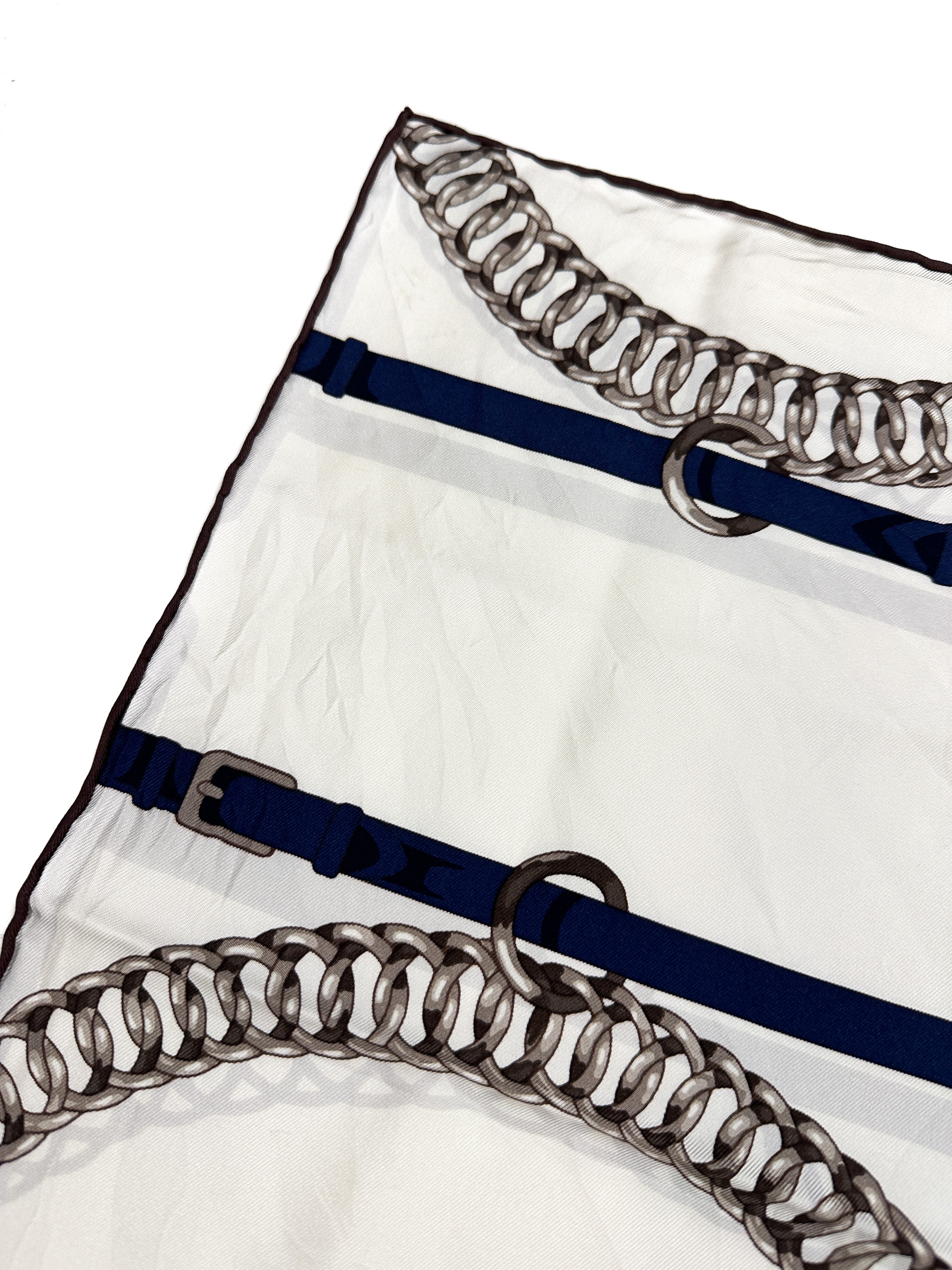 Hermès Grand Manège Detail 90