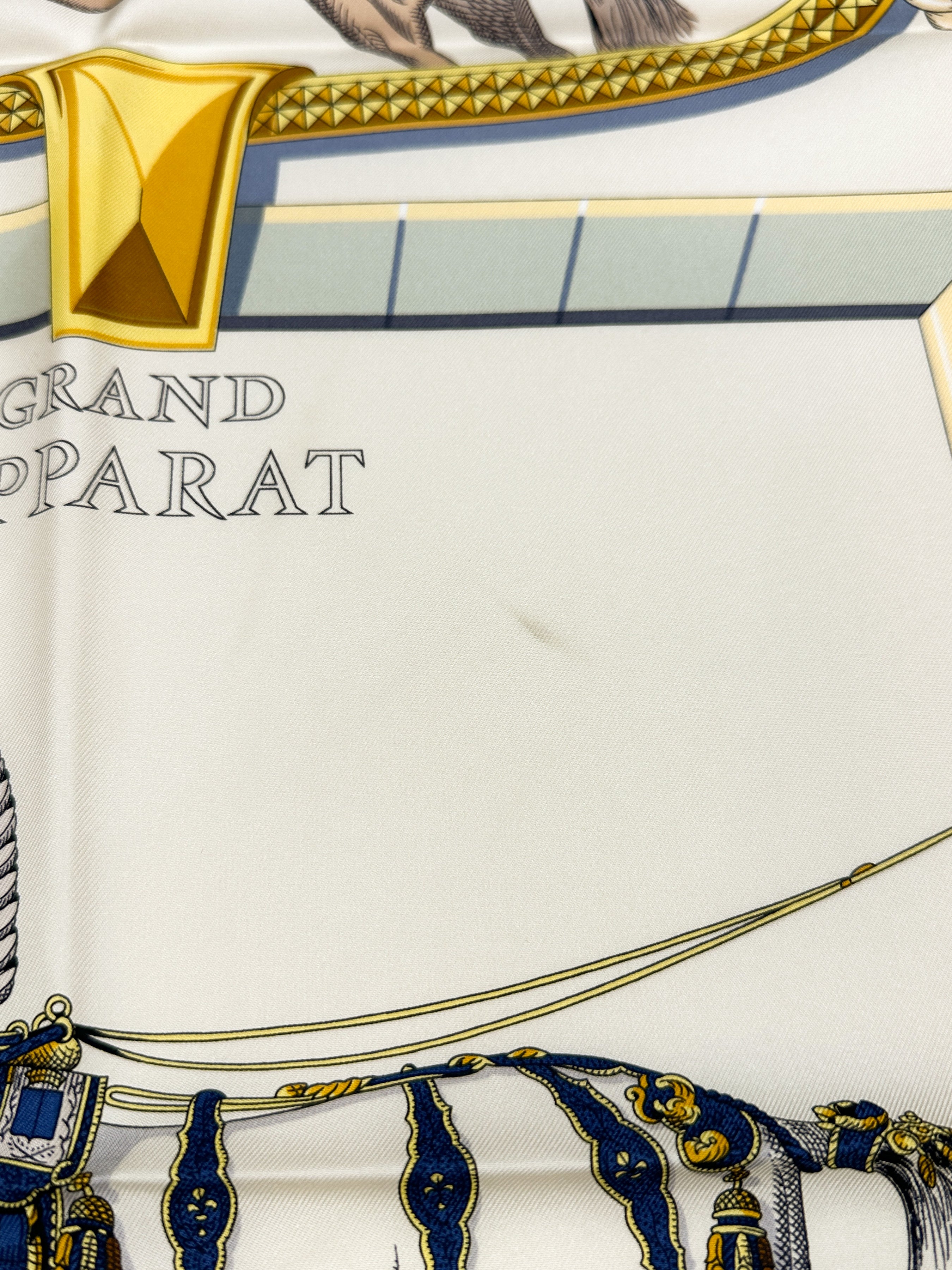 Hermès Grand Apparat Forever 90