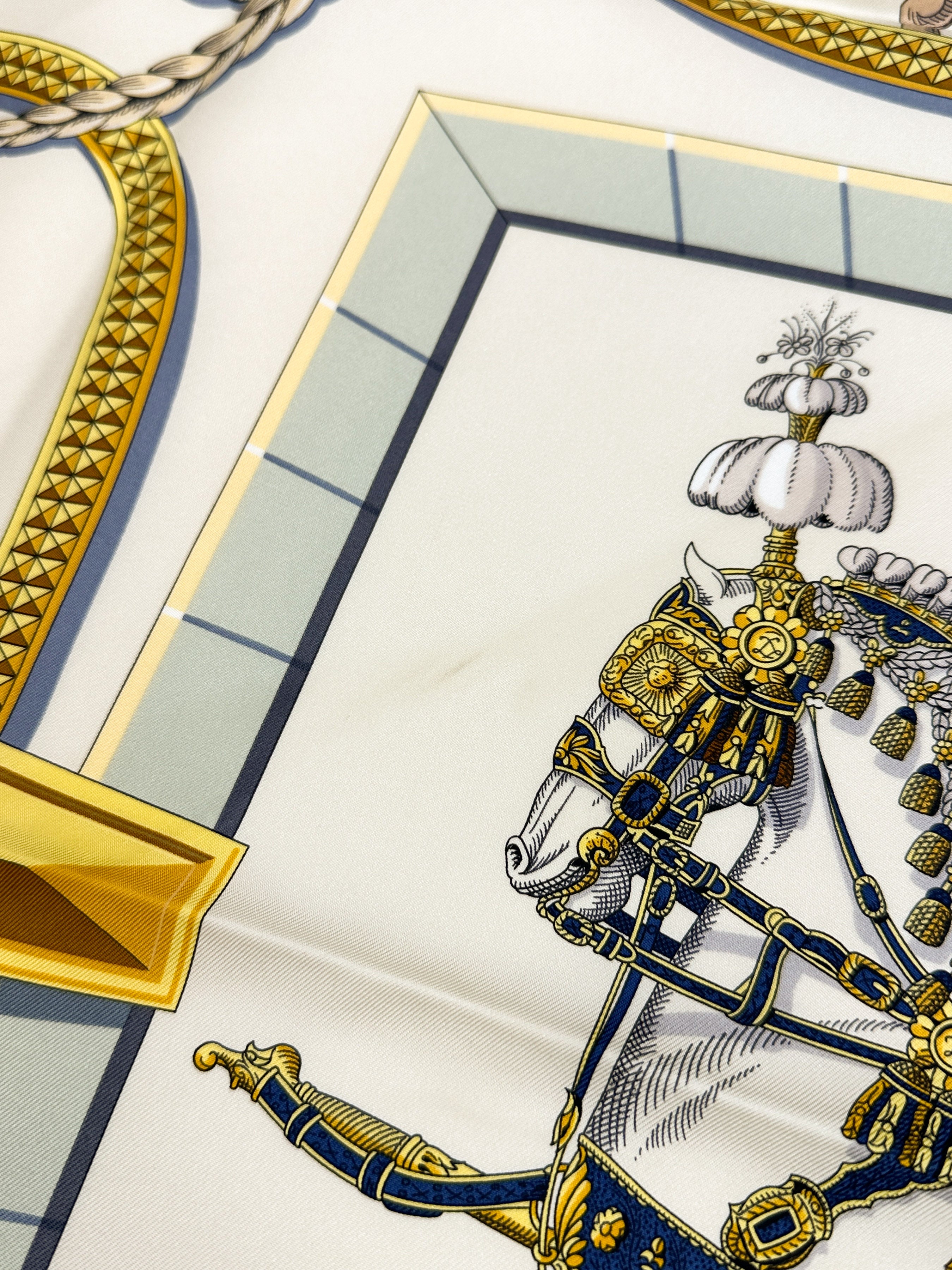 Hermès Grand Apparat Forever 90