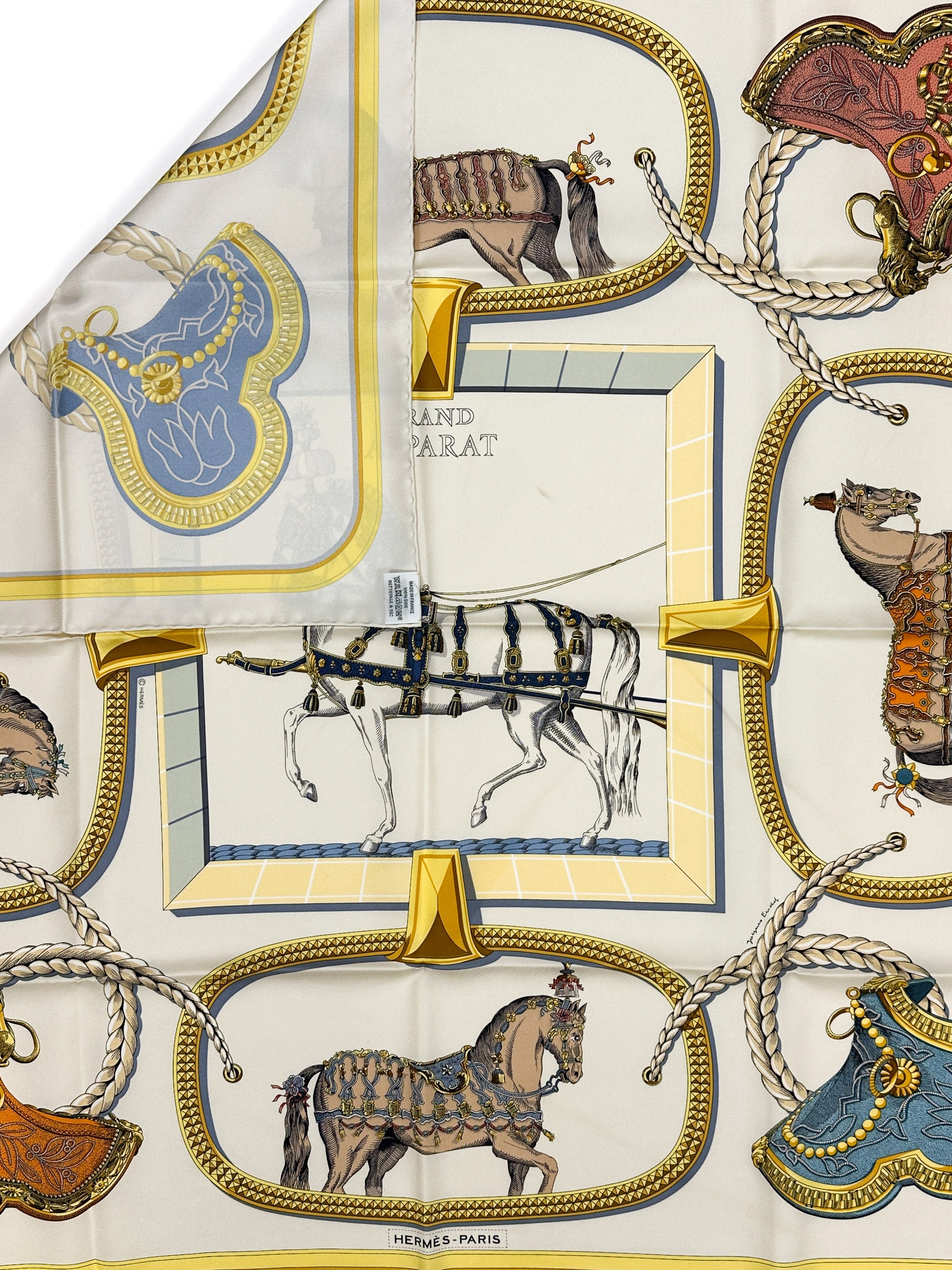 Hermès Grand Apparat Forever 90