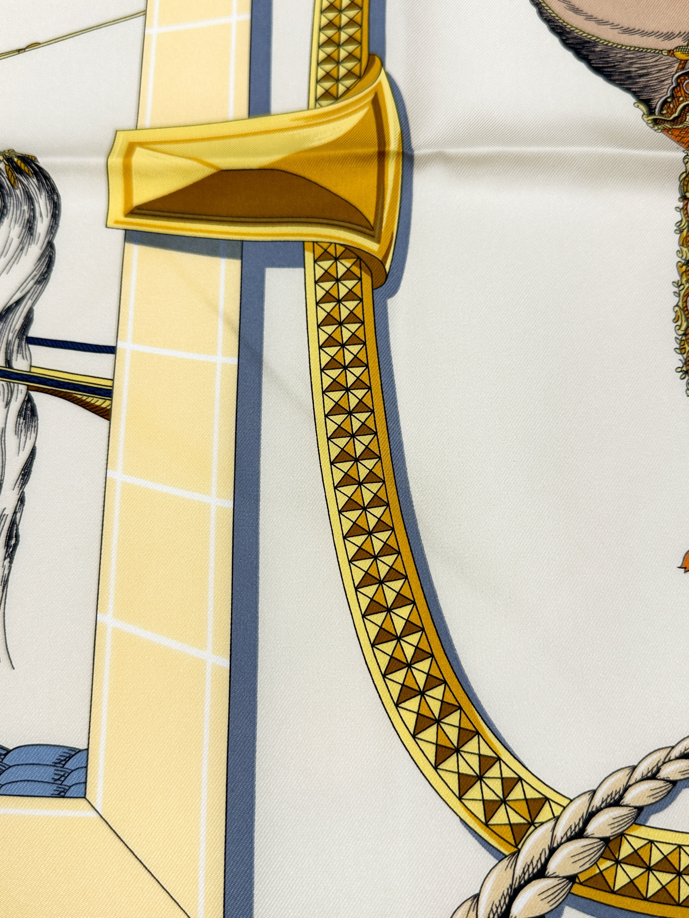 Hermès Grand Apparat Forever 90
