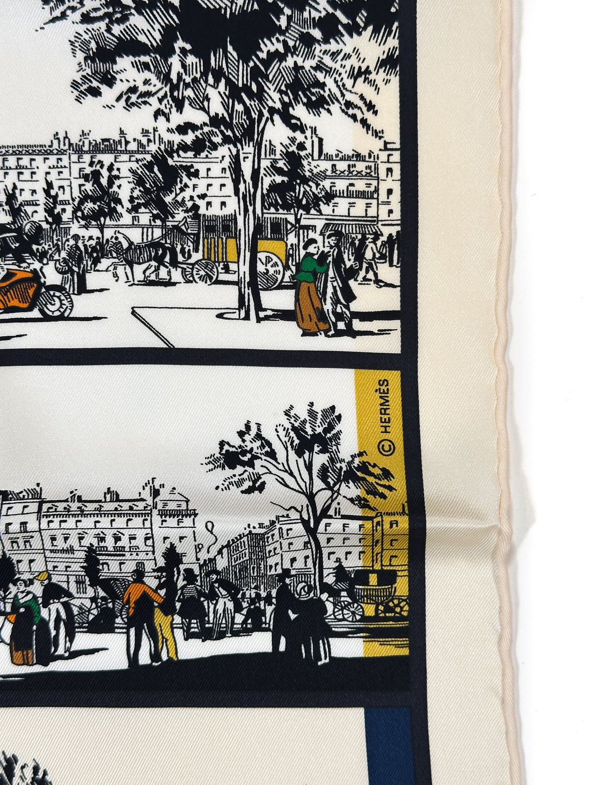 Hermès À l'Ombre des Boulevards 70