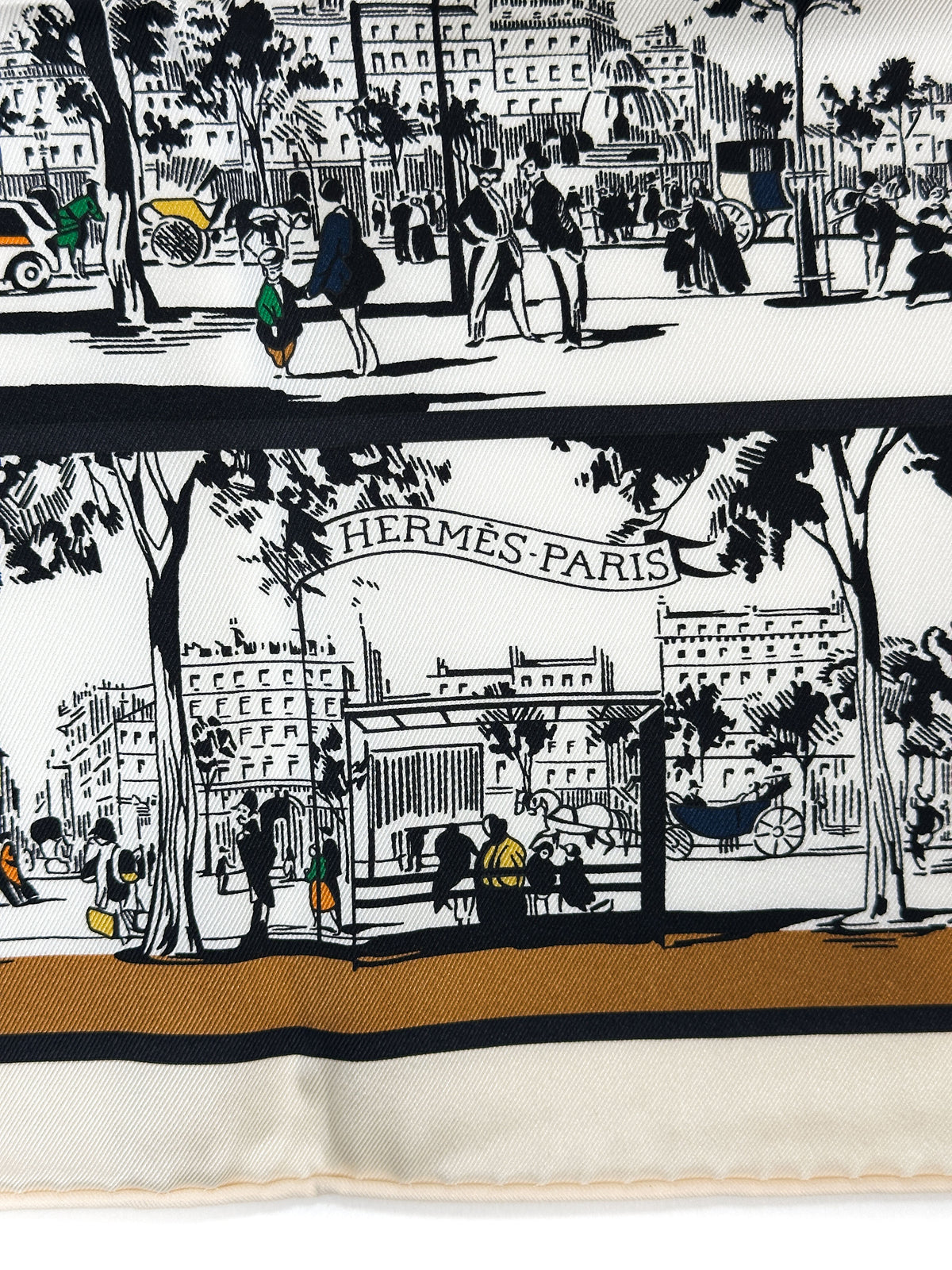 Hermès À l'Ombre des Boulevards 70