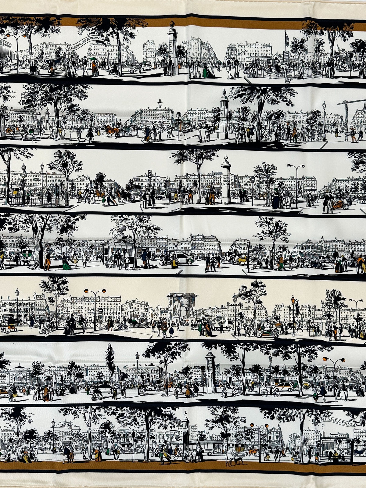 Hermès À l'Ombre des Boulevards 70