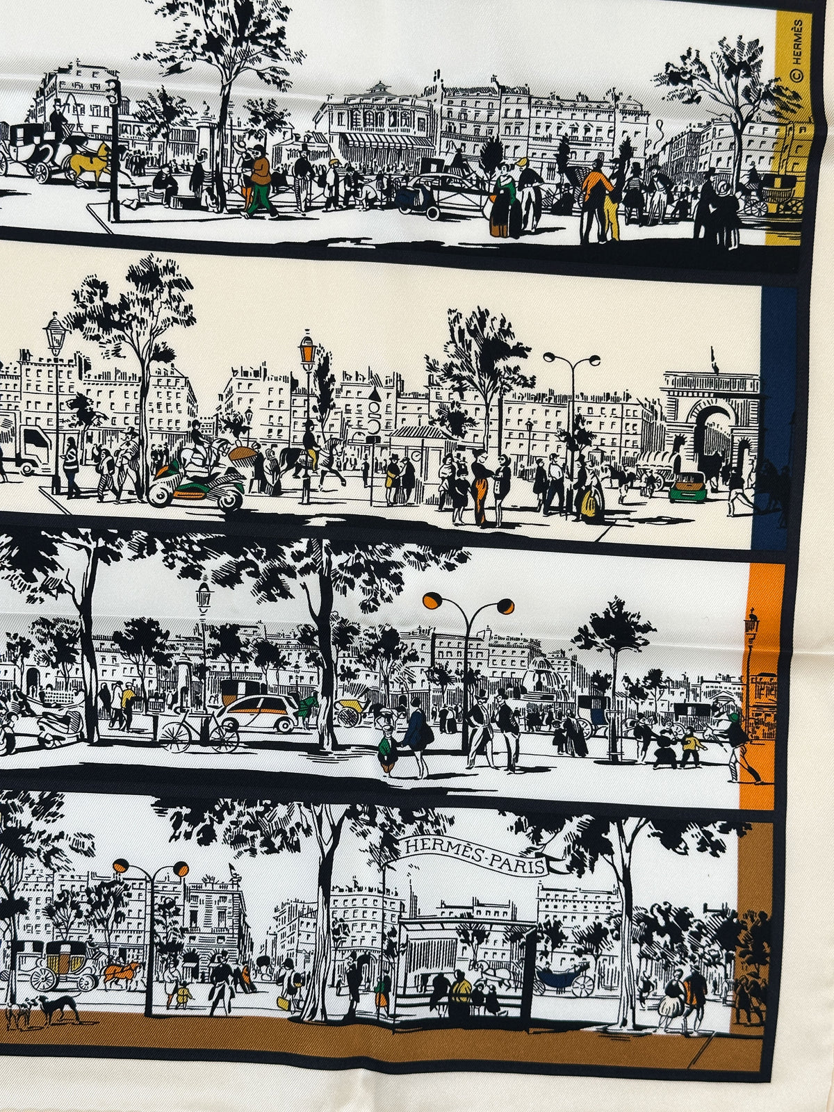 Hermès À l'Ombre des Boulevards 70