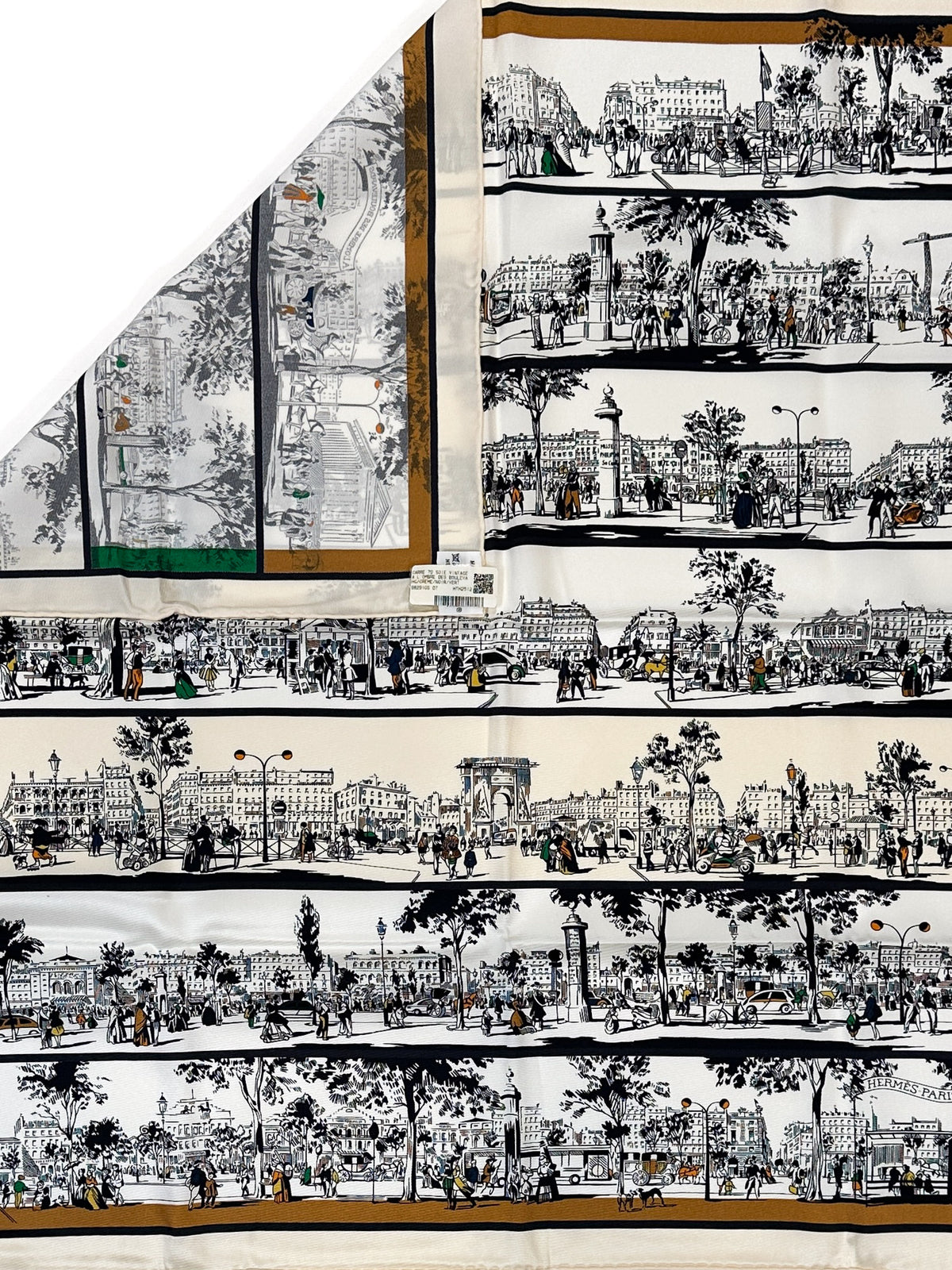 Hermès À l'Ombre des Boulevards 70