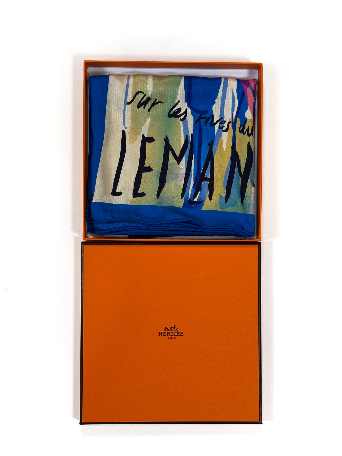 Hermès Sur Les Rives de Léman 70