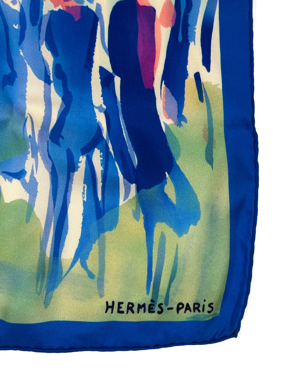 Hermès Sur Les Rives de Léman 70