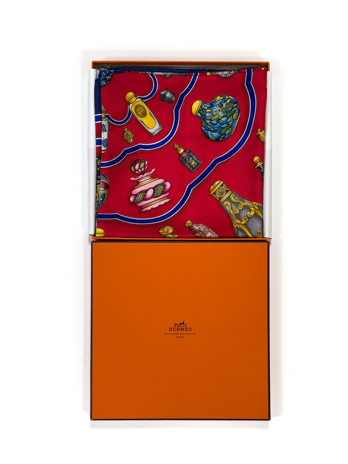 Hermès Flacons 90