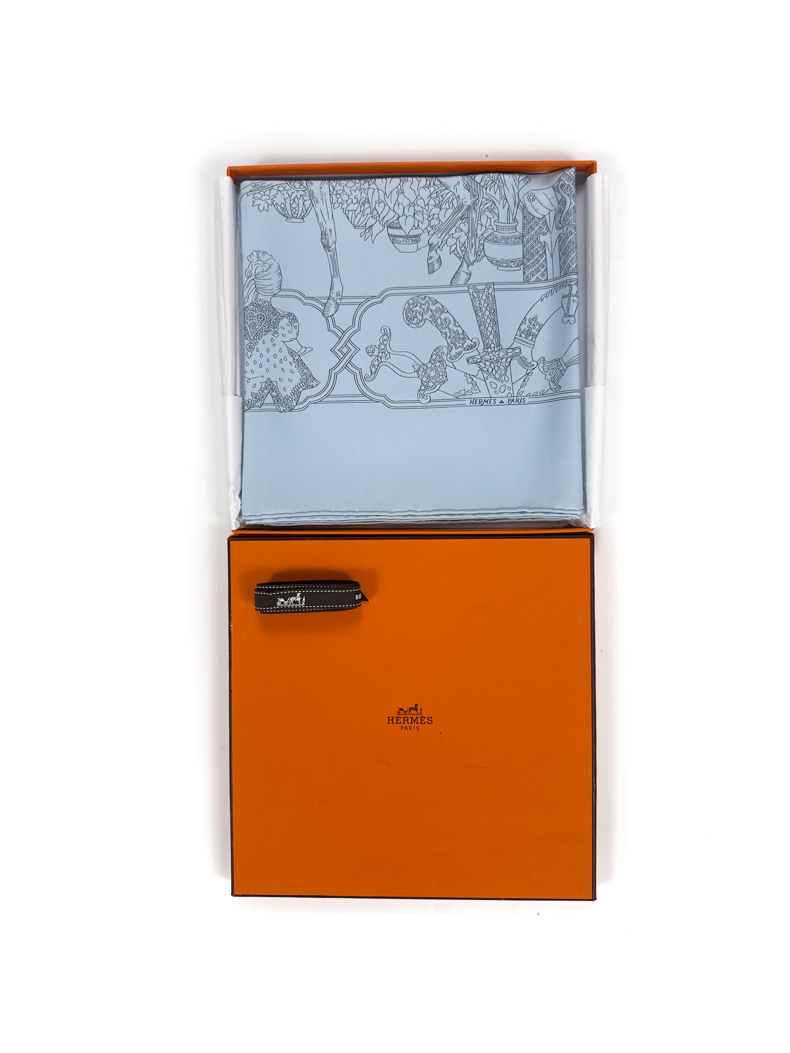 Hermès Splendeur des Maharajas 90