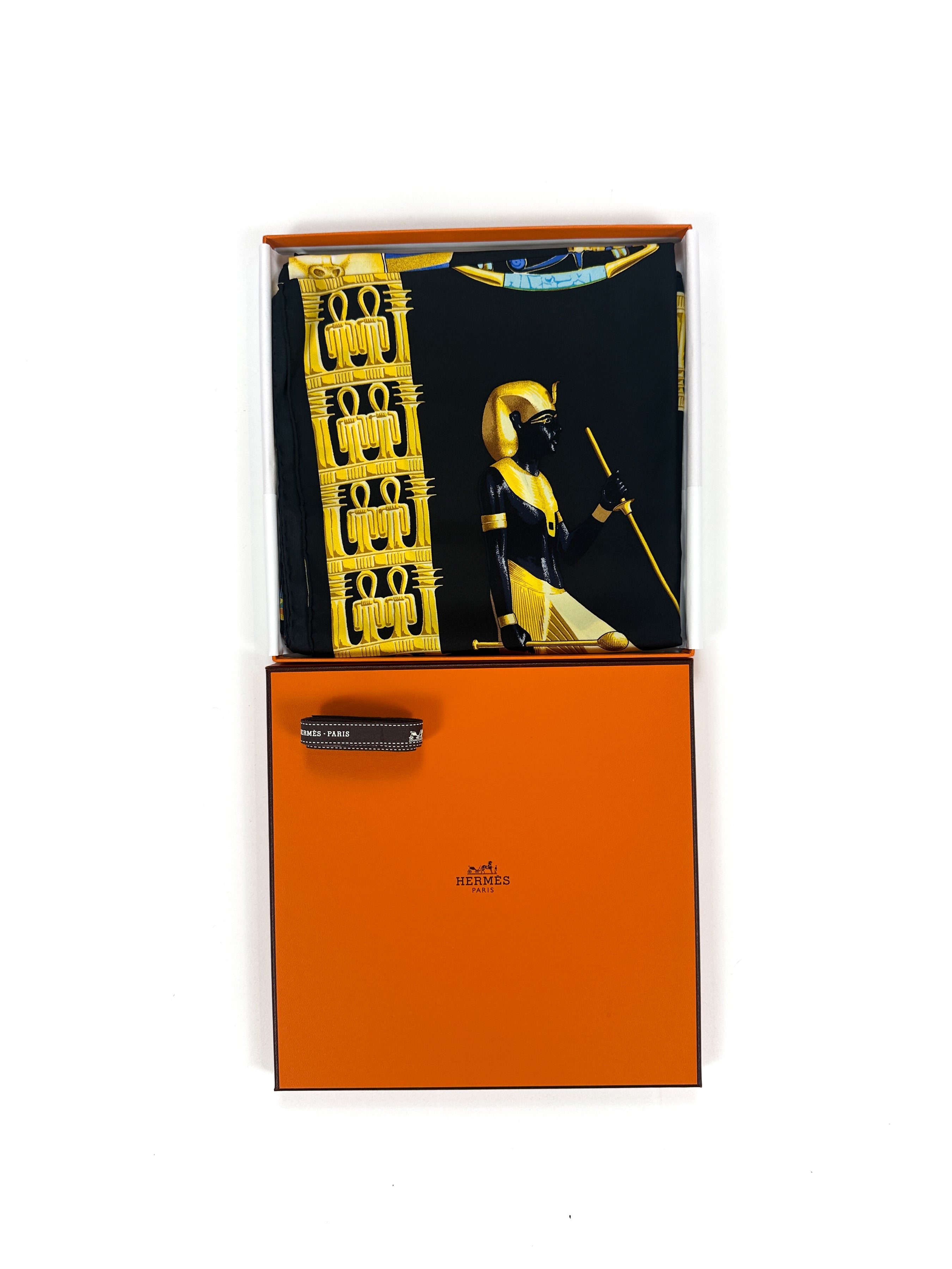 Hermès Tutankhamun 90