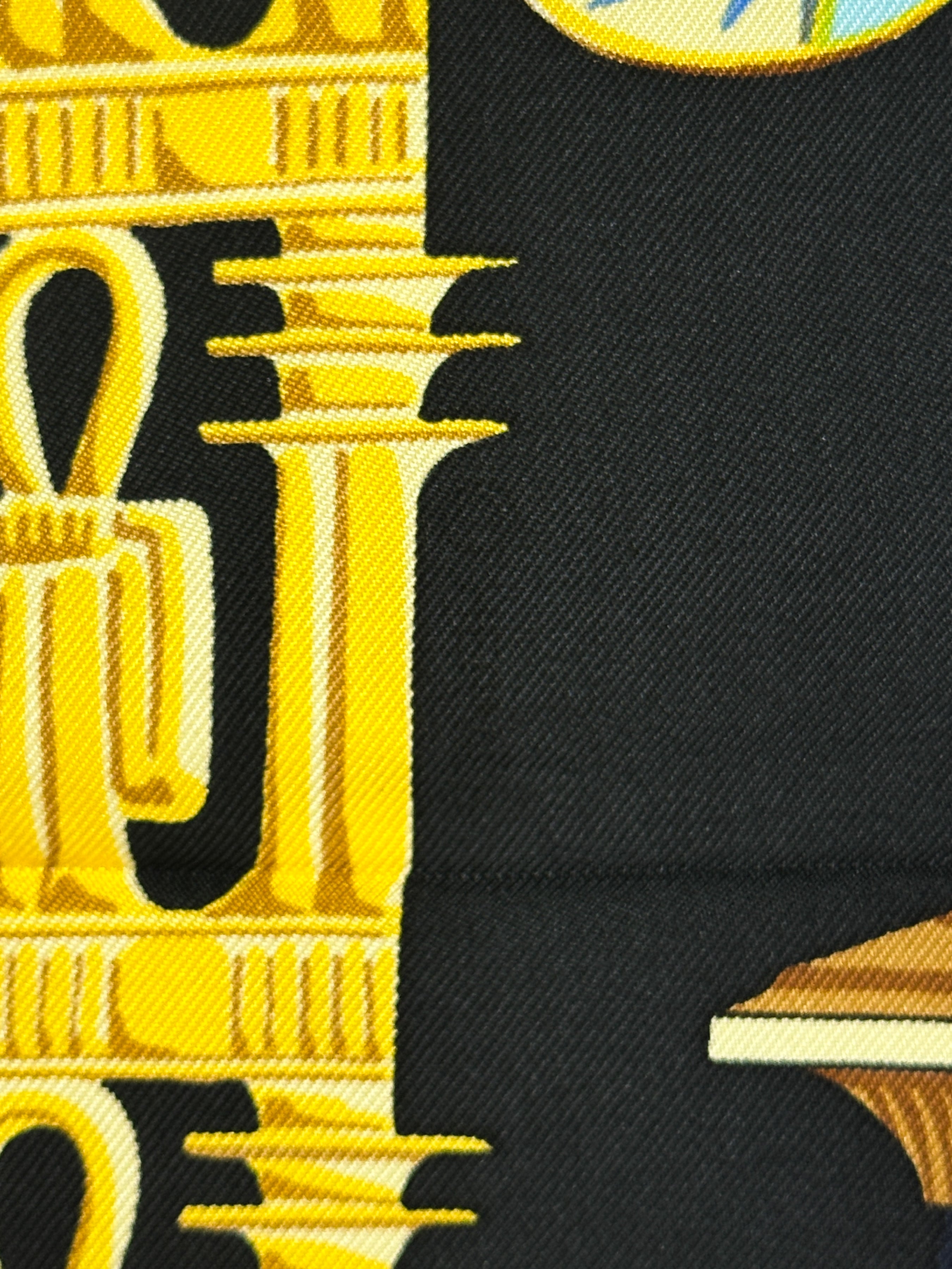 Hermès Tutankhamun 90