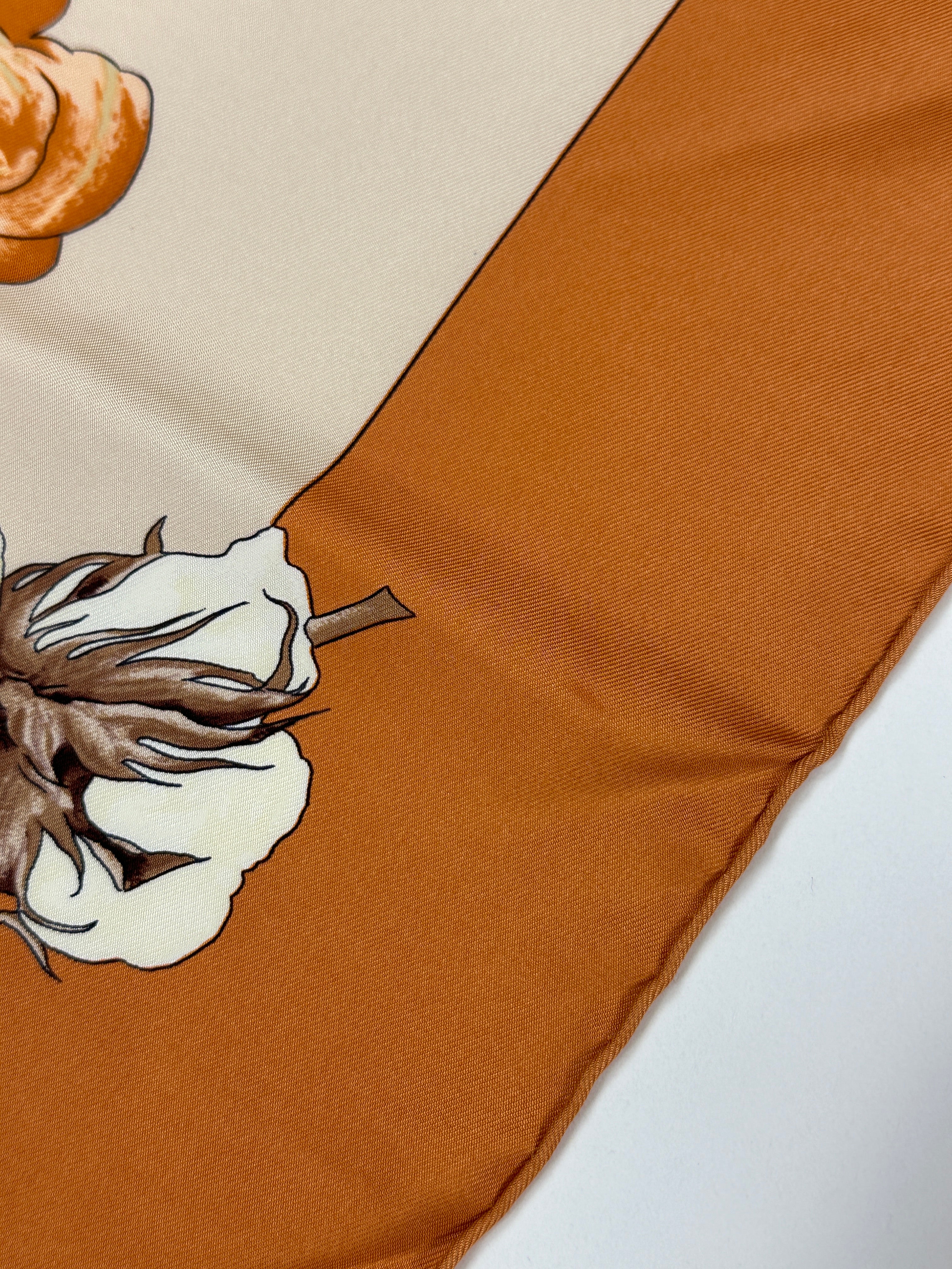Hermès Turbans des Reines 90