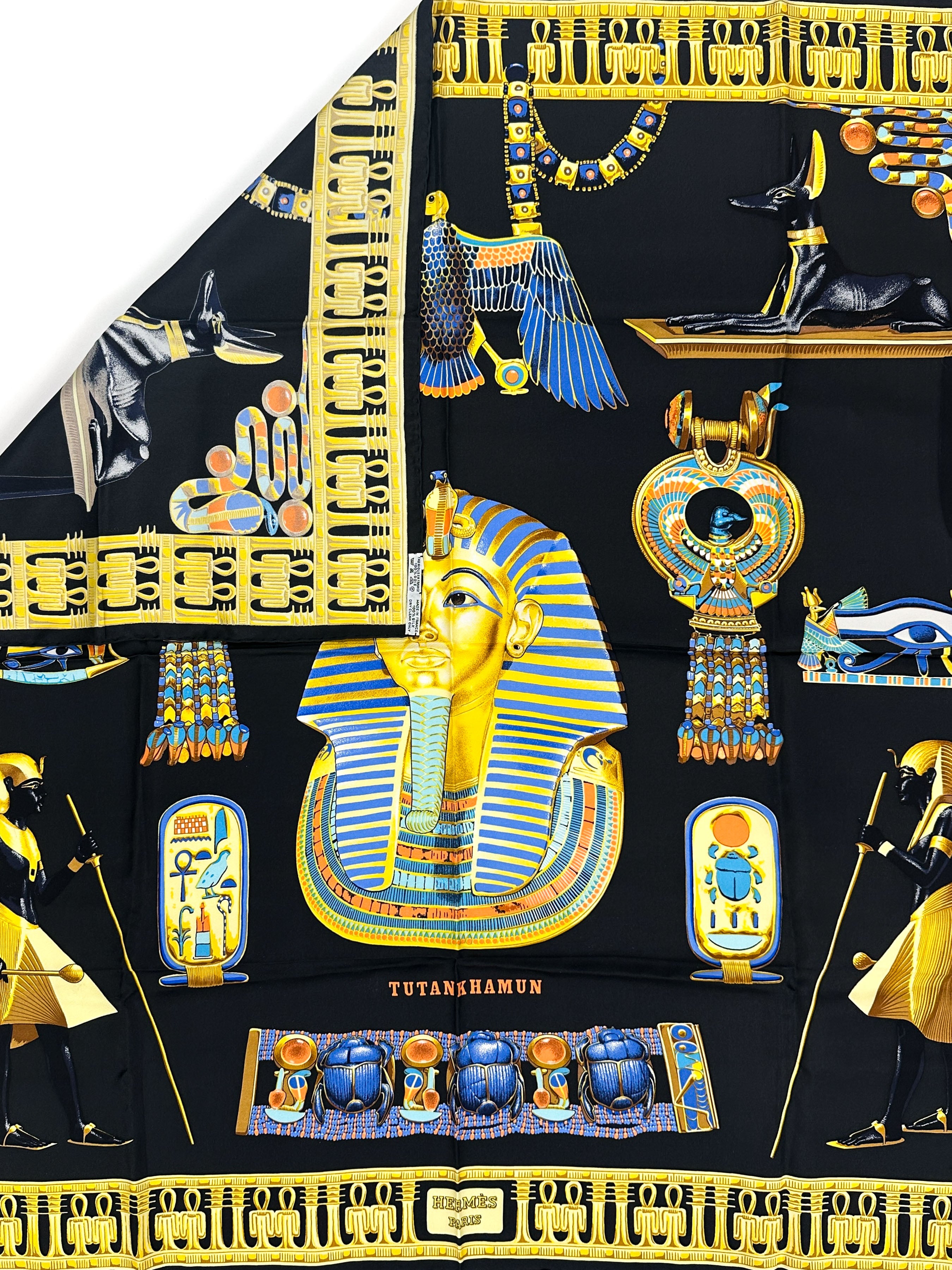 Hermès Tutankhamun 90