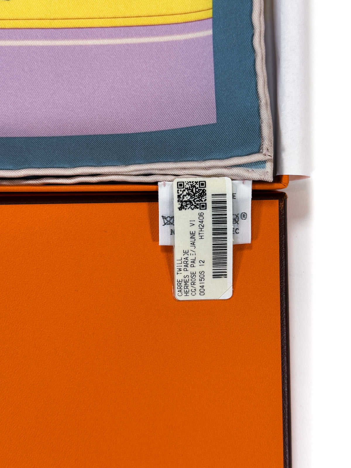 Hermès Parade 90