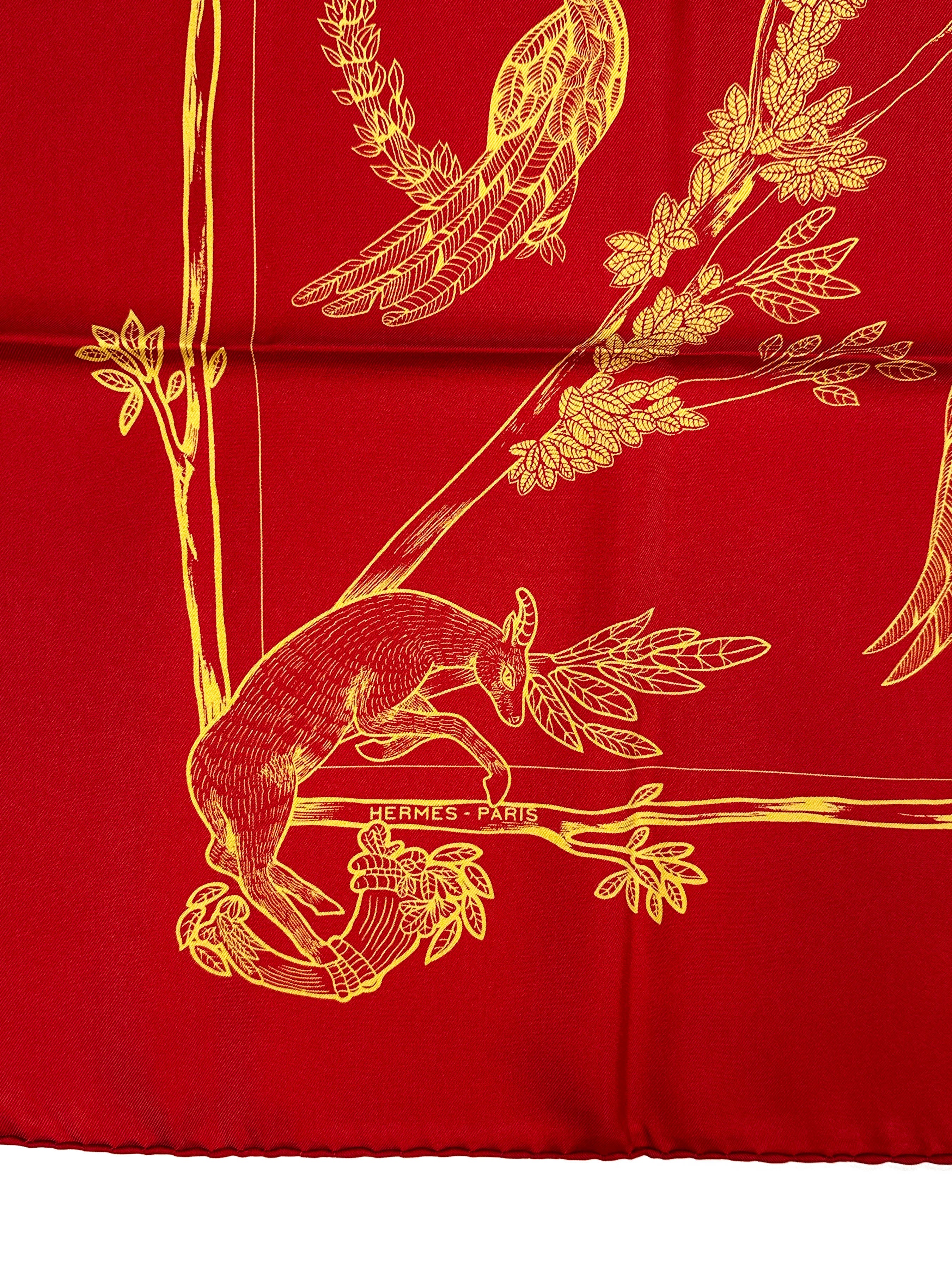 Hermès Alphabet 3 Finesse 90