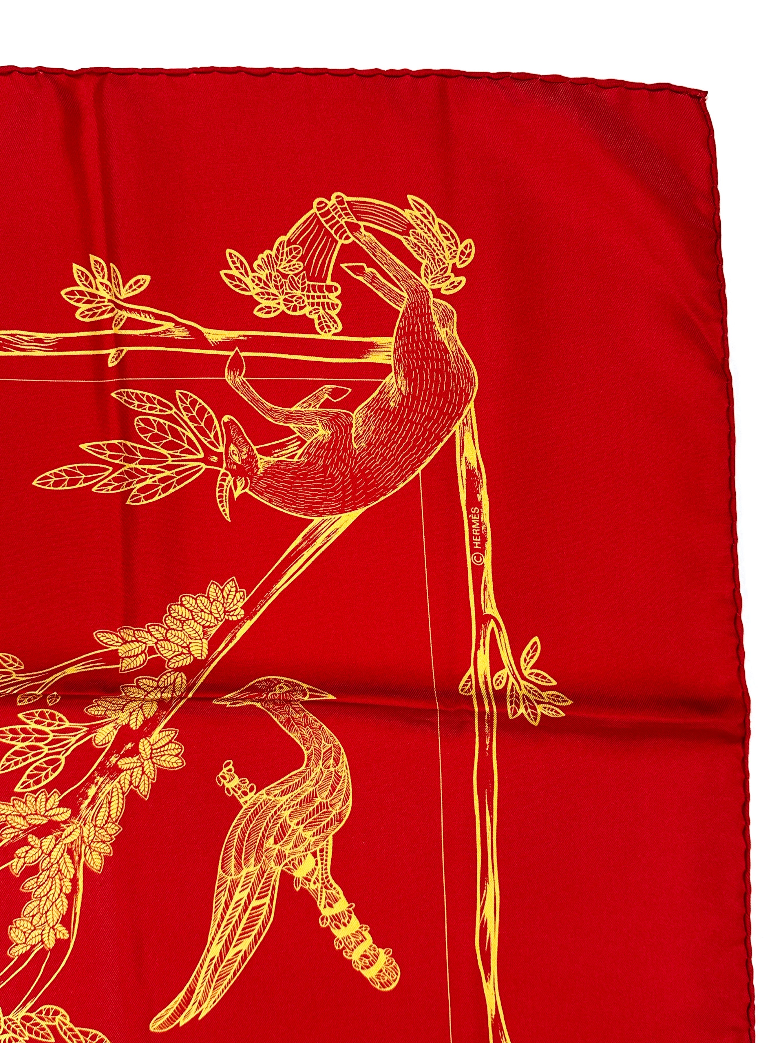 Hermès Alphabet 3 Finesse 90